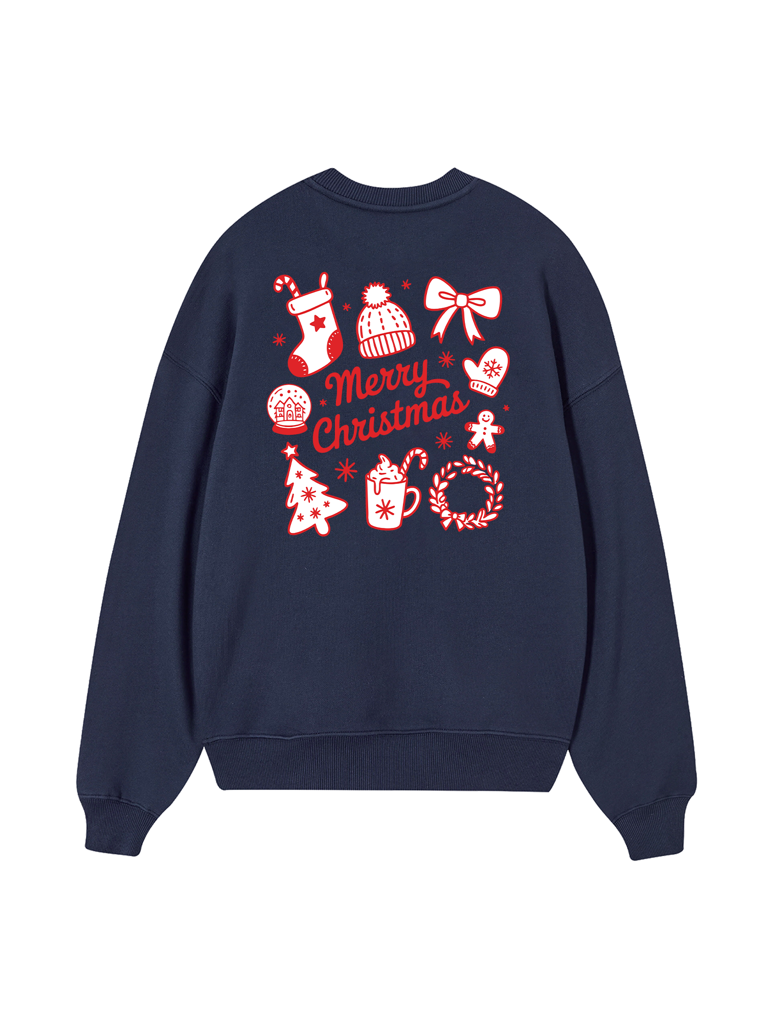 Merry Moments Sweater