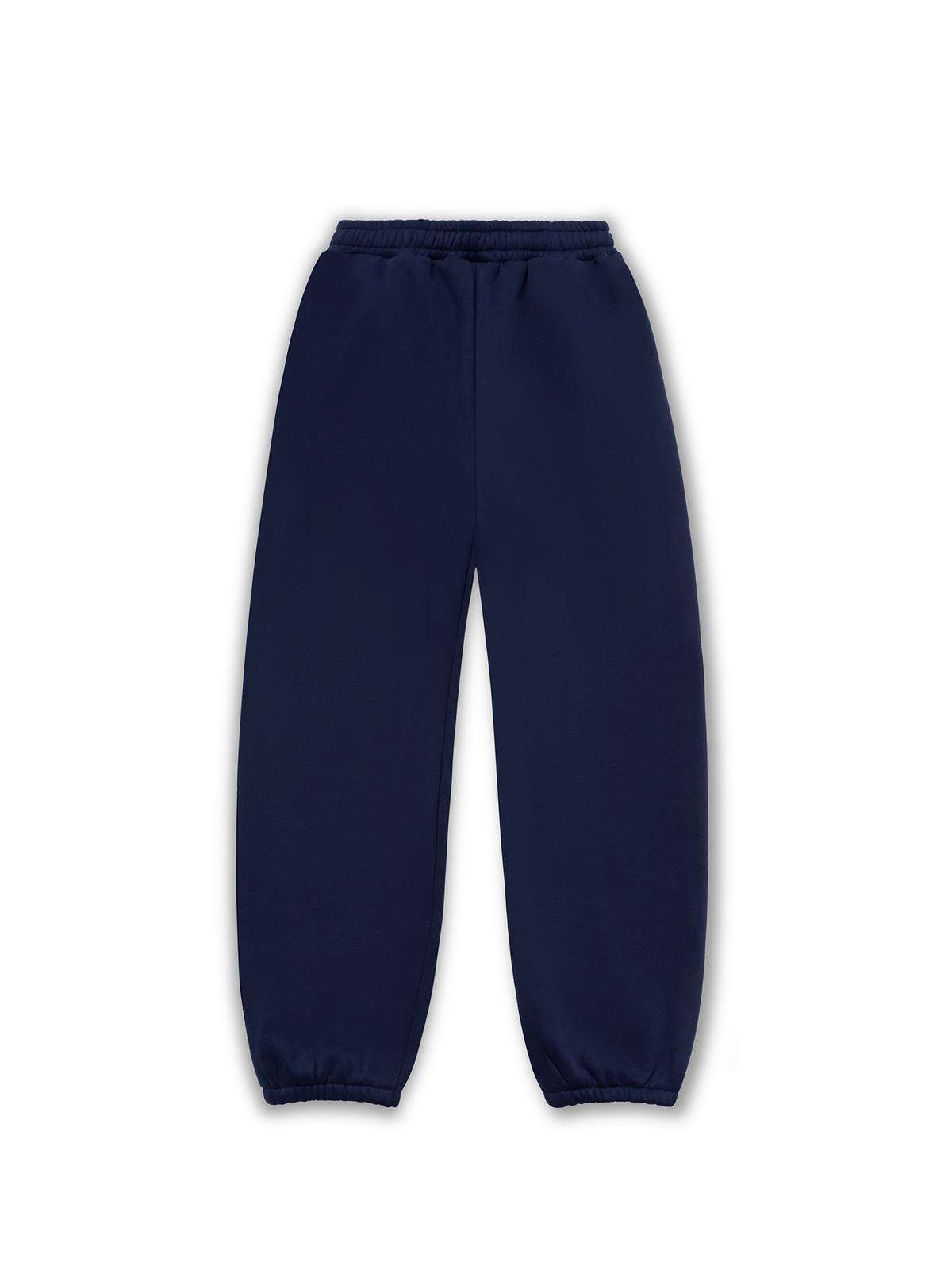 Quần Jogger Nỉ Hai Da Cotton USA Basic