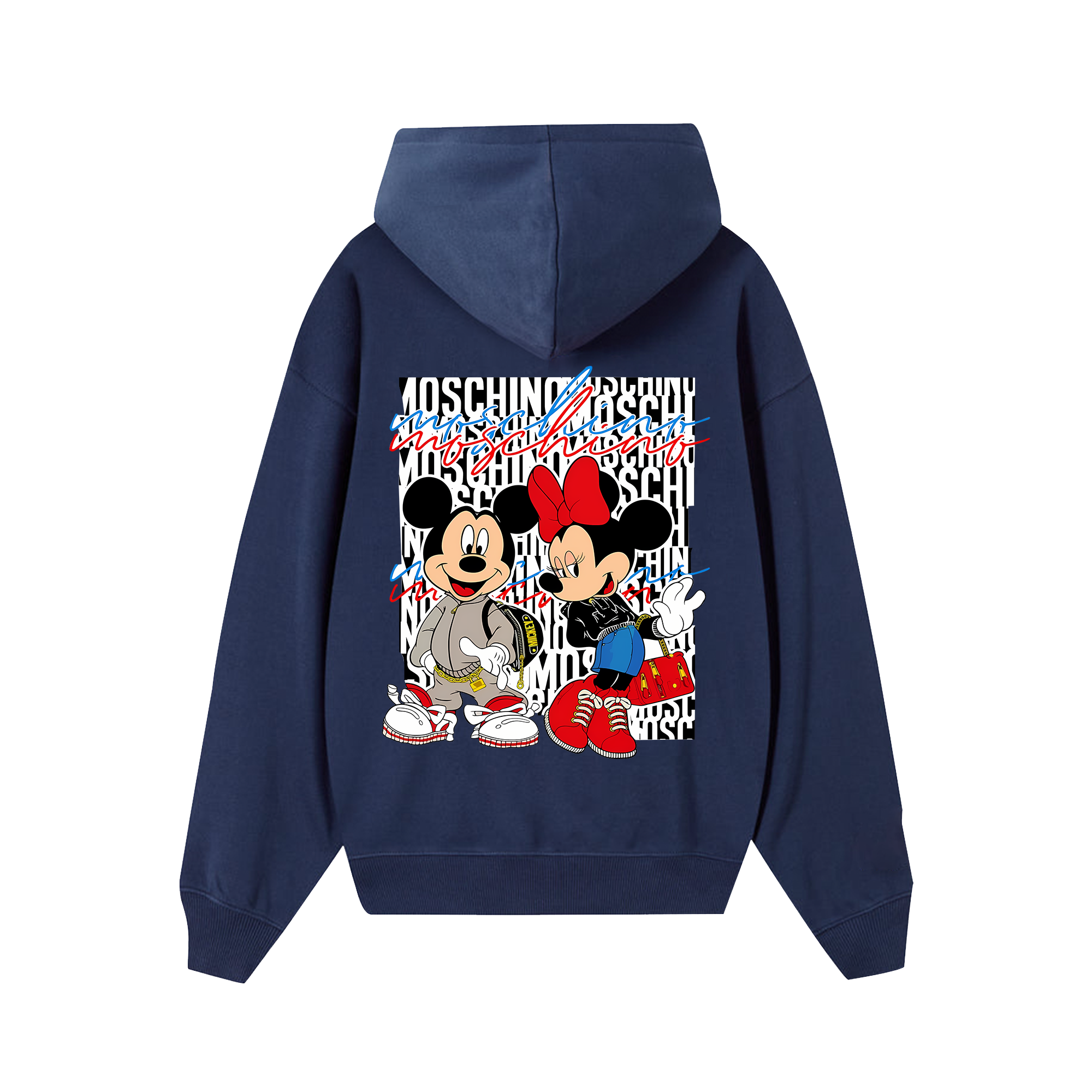 Moschino Mickey Hoosie