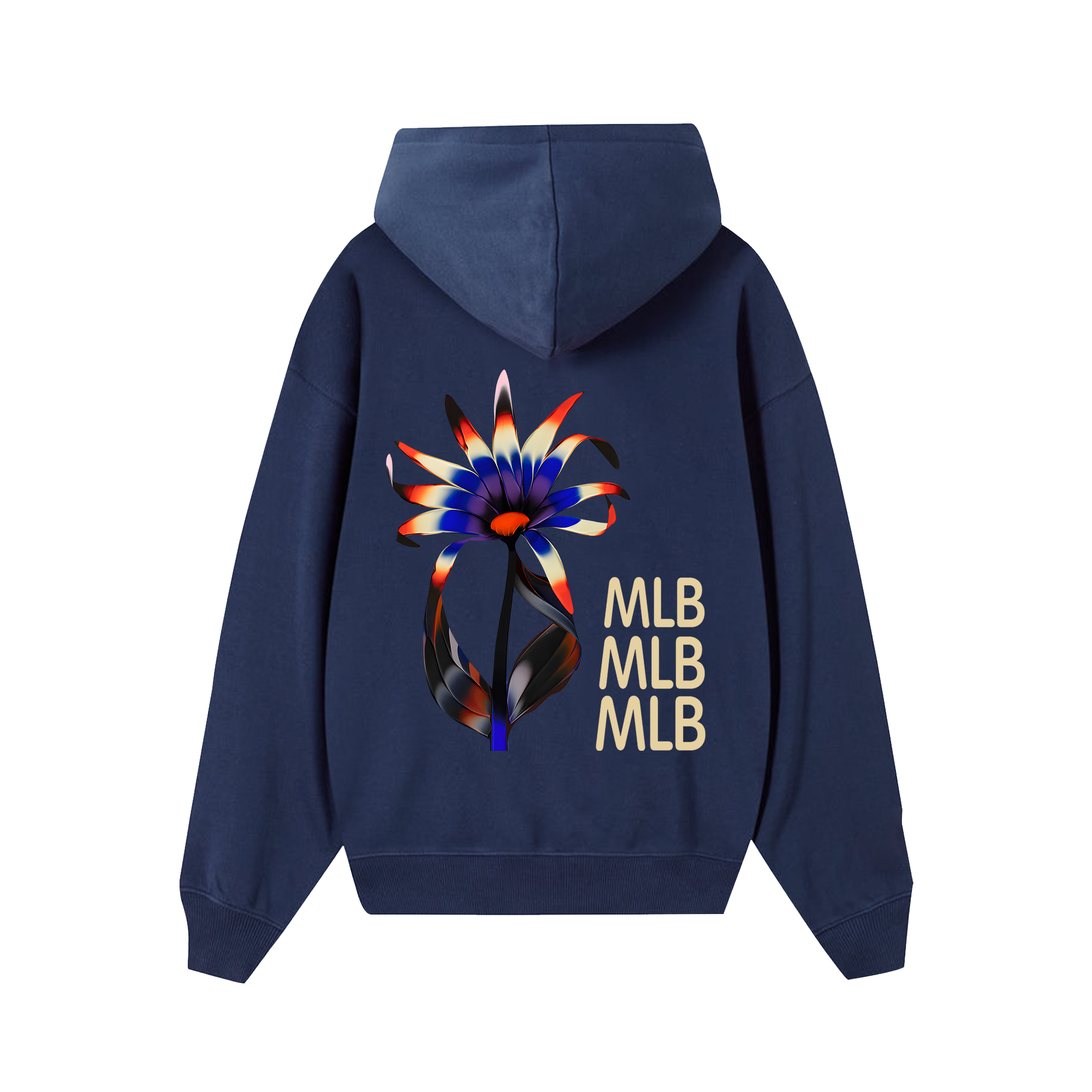 MLB Floral Flower Shore Hoodie