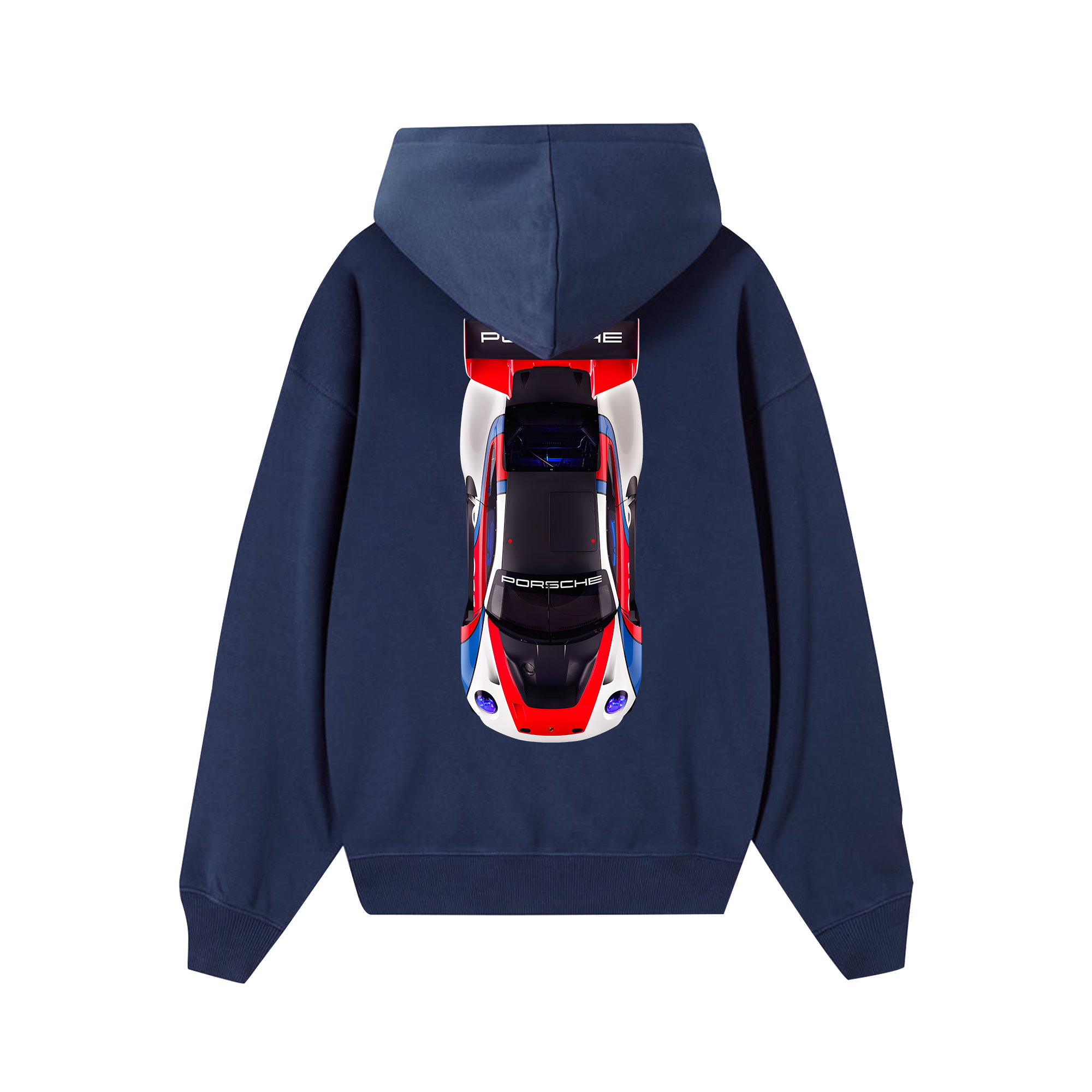 Porsche Race Mode Hoodie