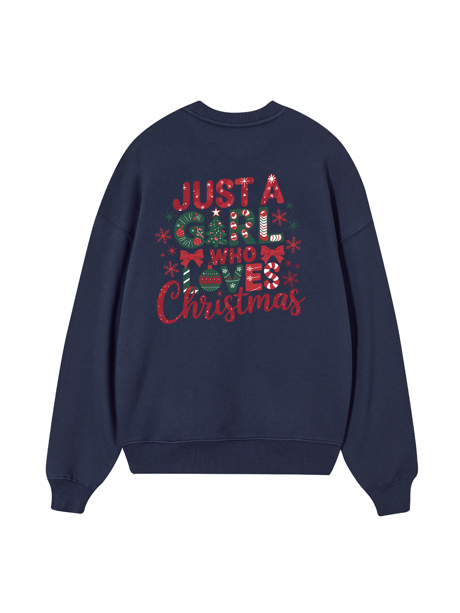 Just A Girl Sweater