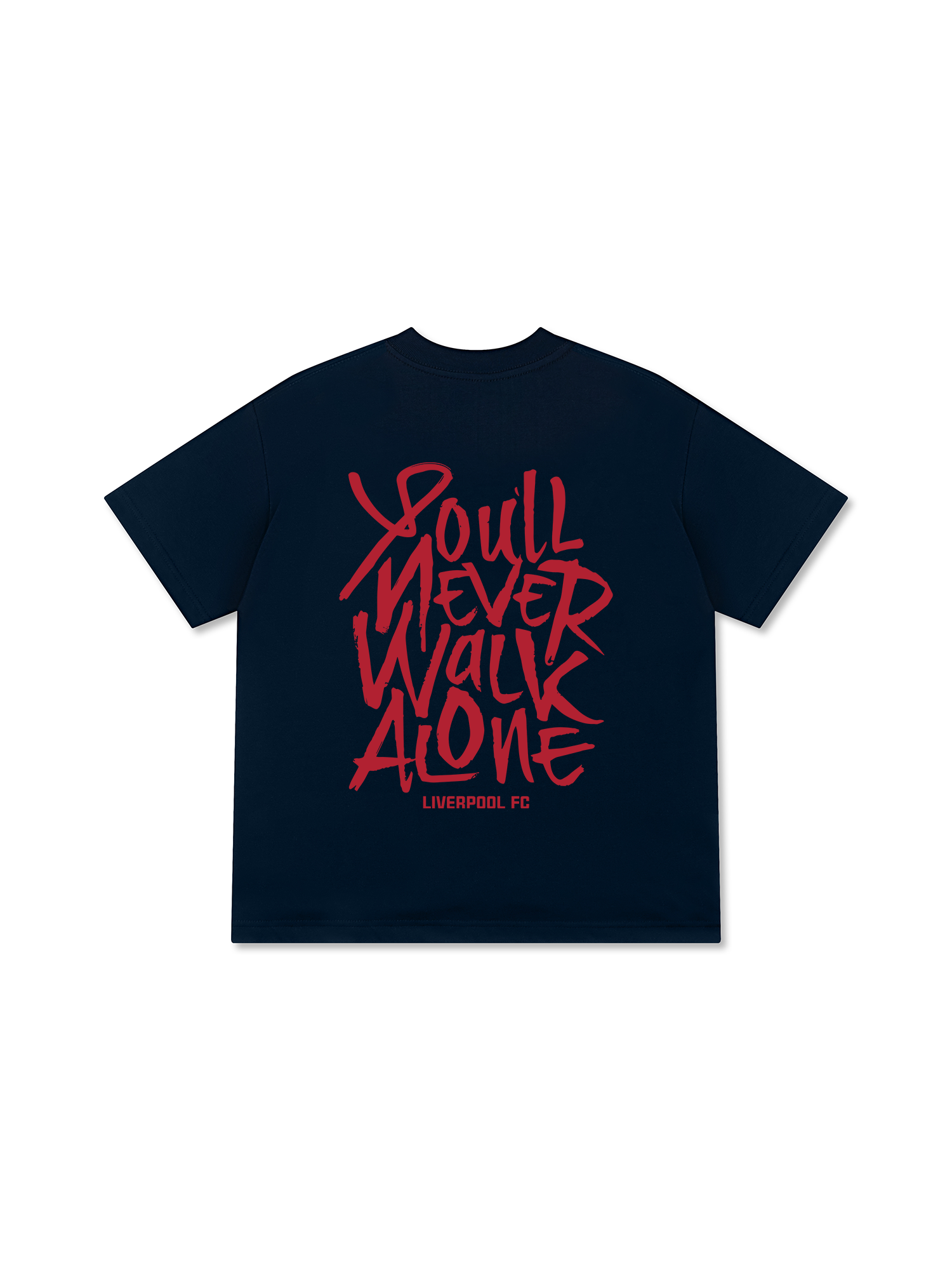 Áo Thun Relaxed Fit Soccer You'll Never Walk Alone
