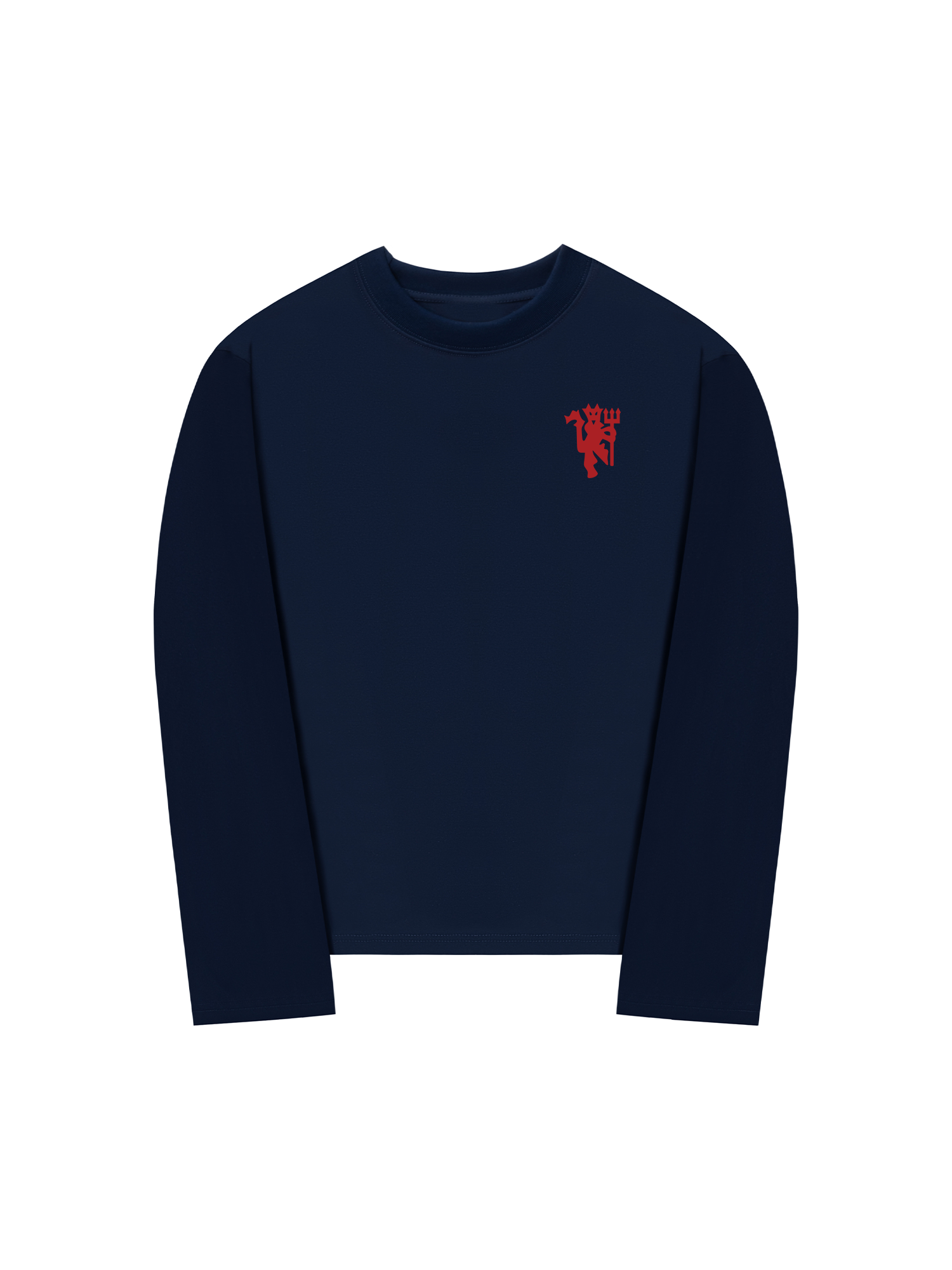 Áo Thun Dài Tay Manchester United FC