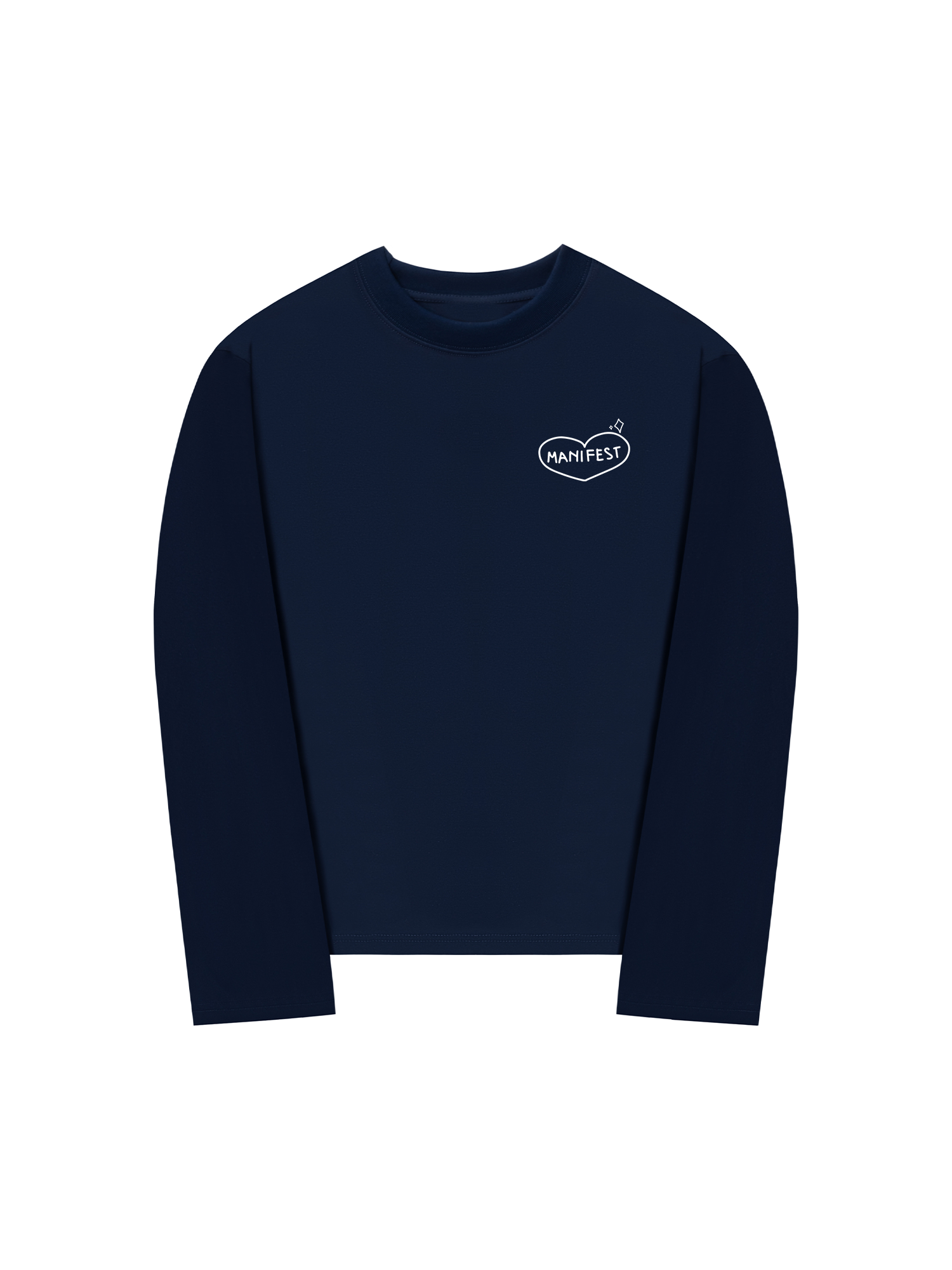 Áo Thun Dài Tay Manifest Năm Mới Tuyệt Vời