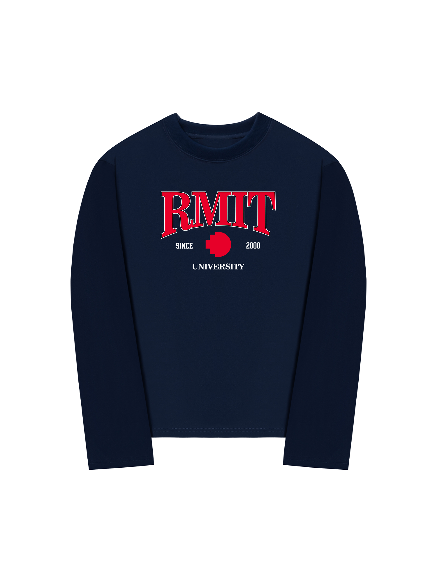 Áo Thun Dài Tay RMIT University