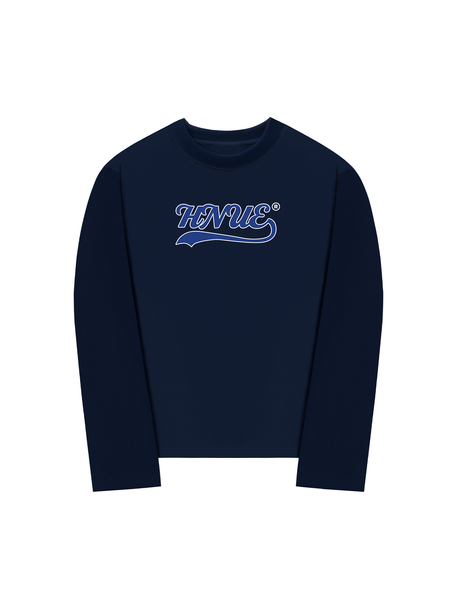 Áo Thun Dài Tay HNUE