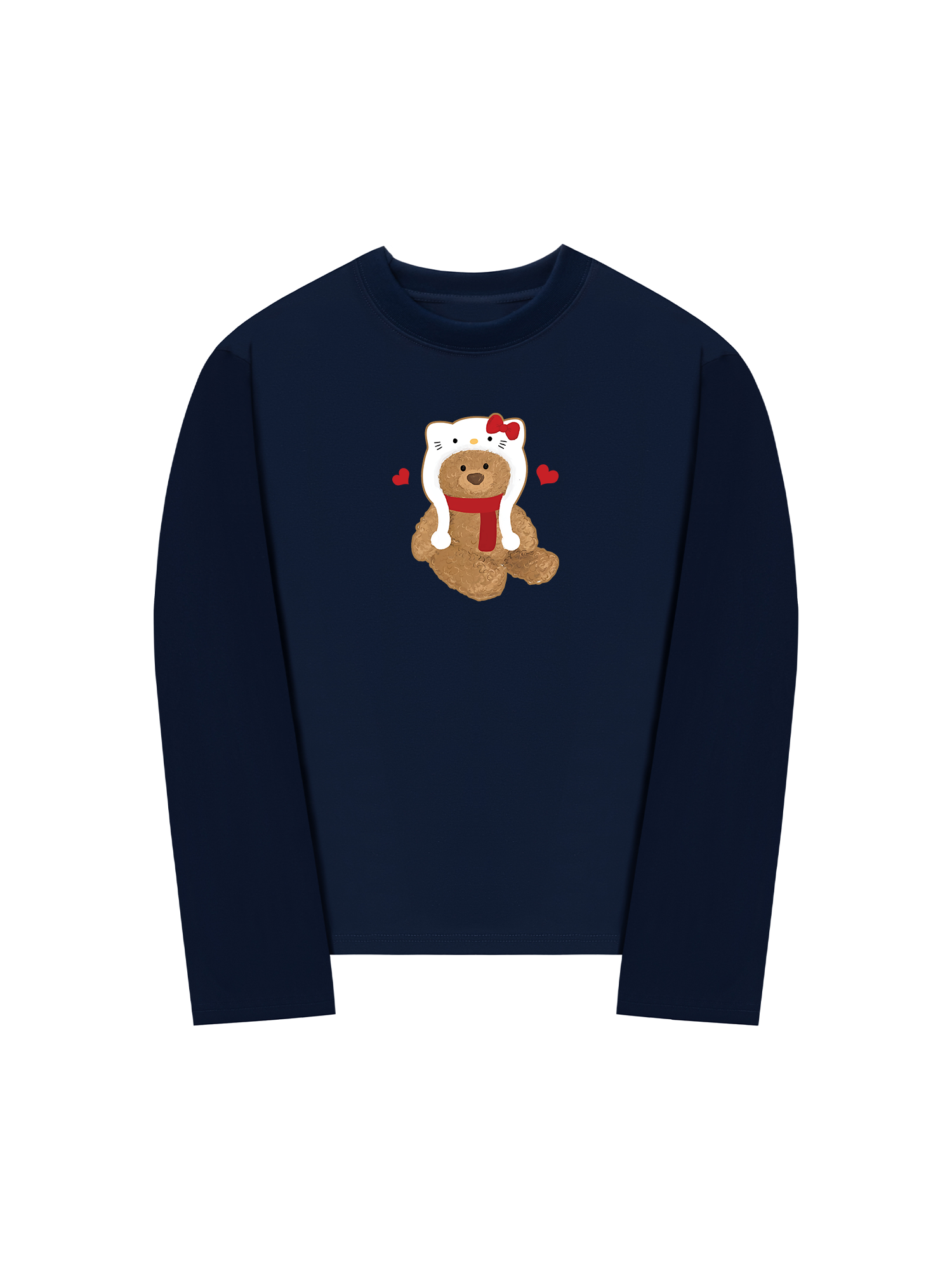 Áo Thun Dài Tay Sweetie Bear