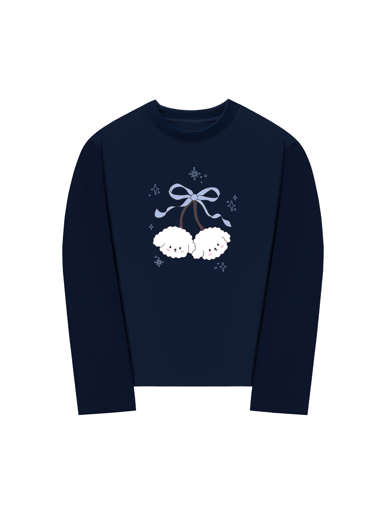 Áo Thun Dài Tay Sugar Puffs