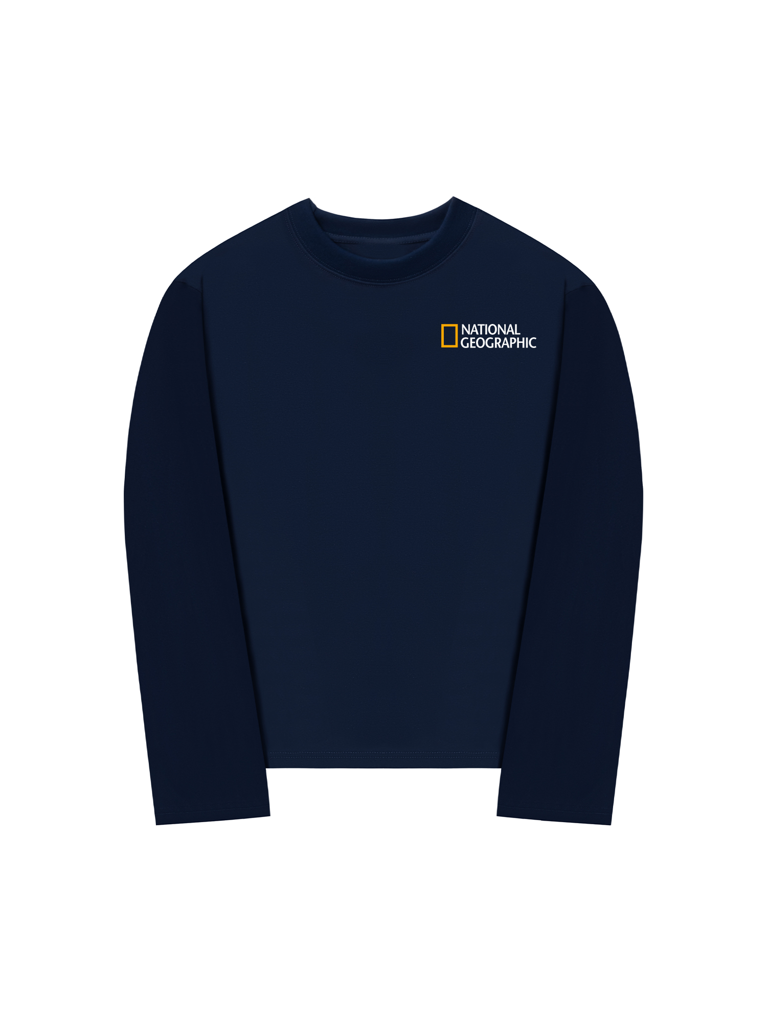 Áo Thun Dài Tay Wild Life Analysis Table Brachiosaurus