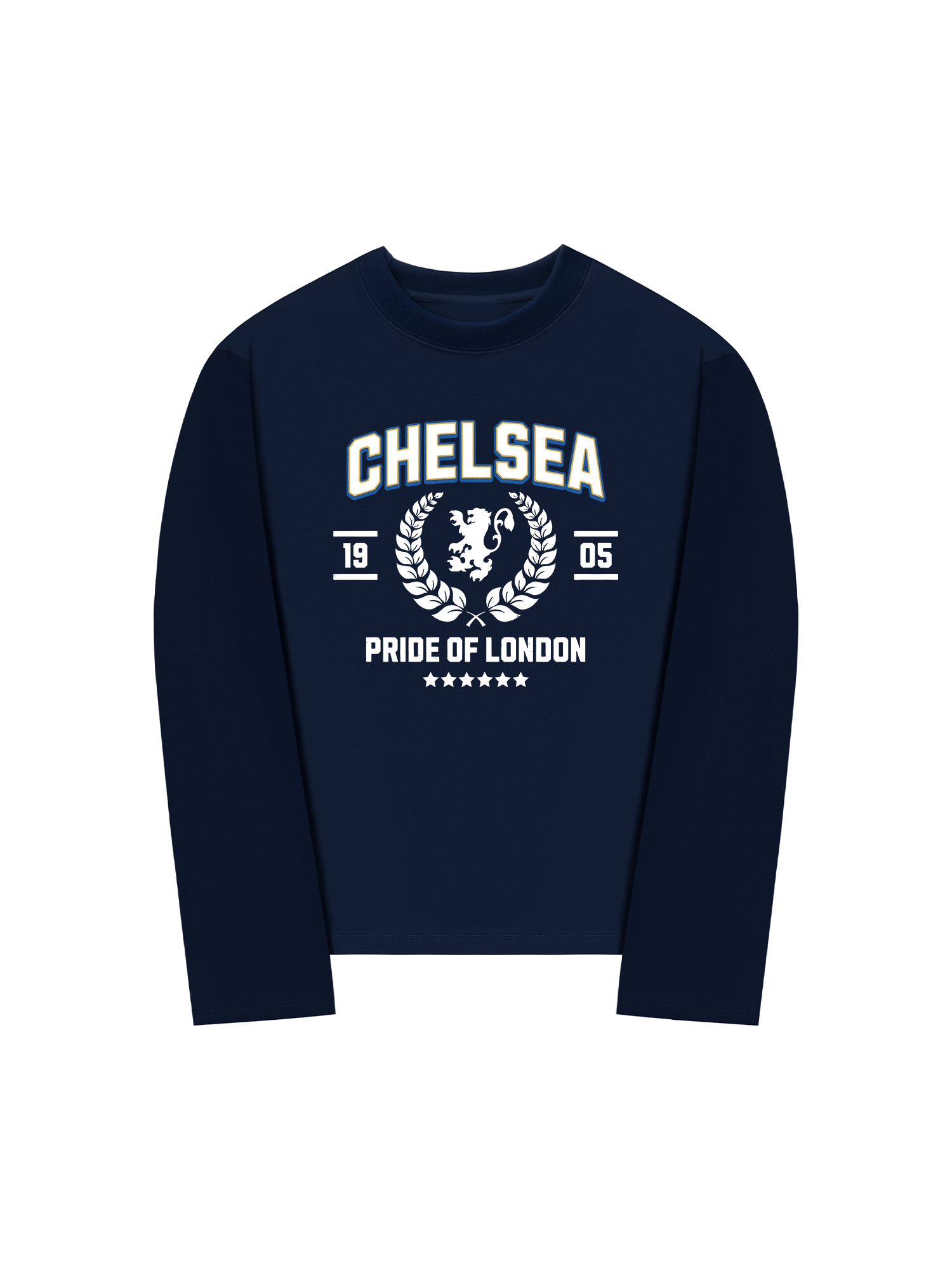 Áo Thun Dài Tay Pride Of London