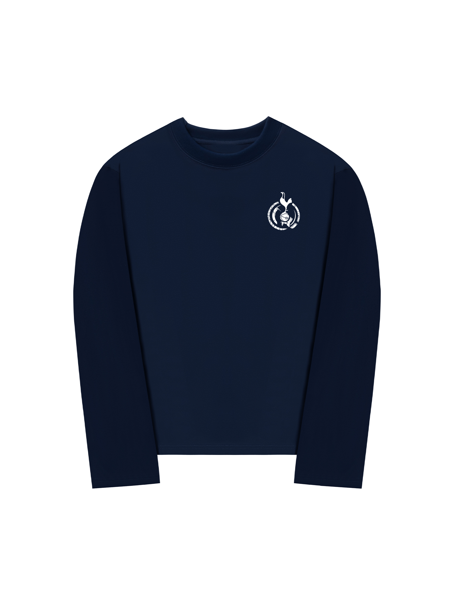 Áo Thun Dài Tay Tottenham Wild Style