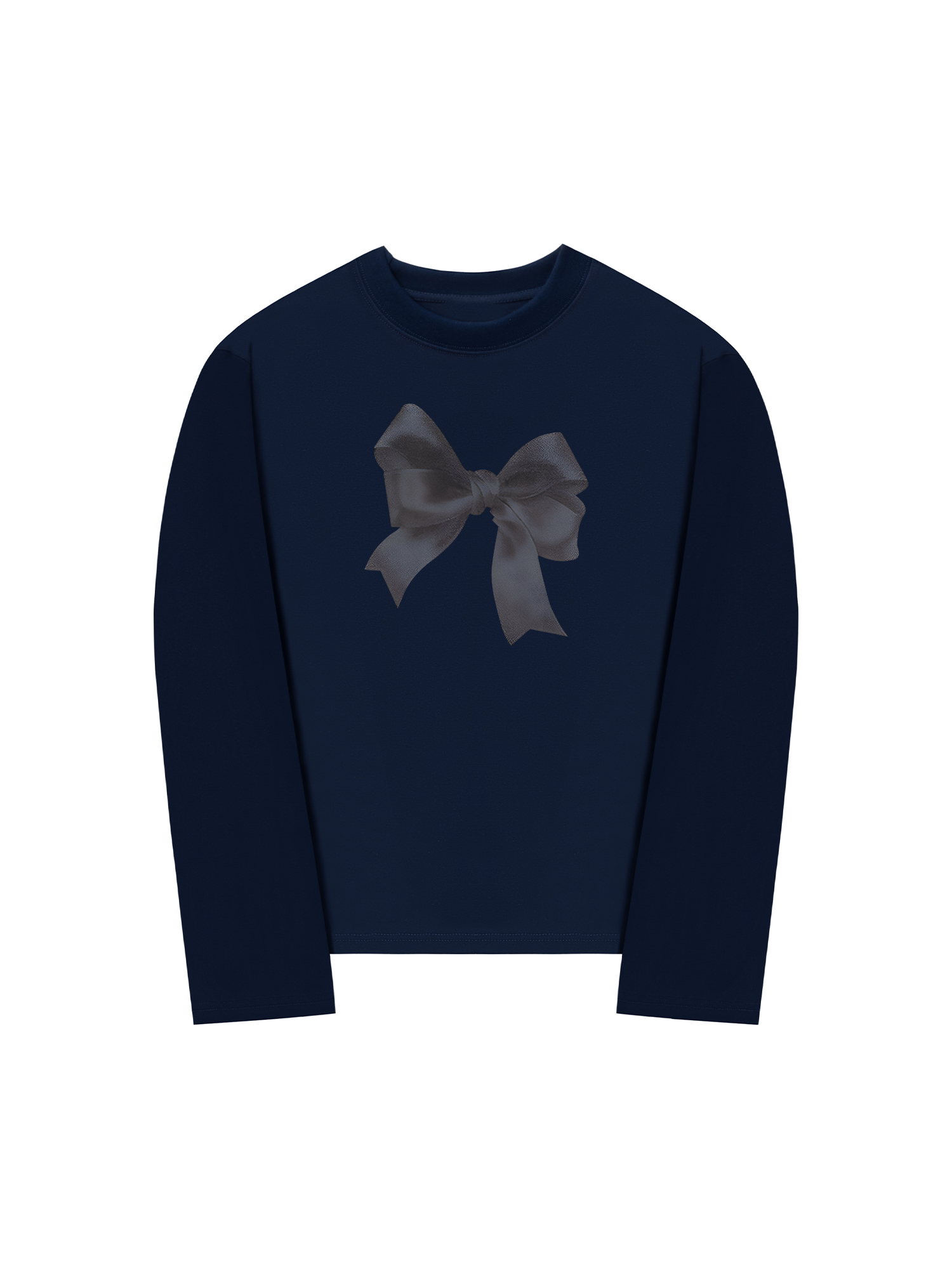 Áo Thun Dài Tay Like Bow