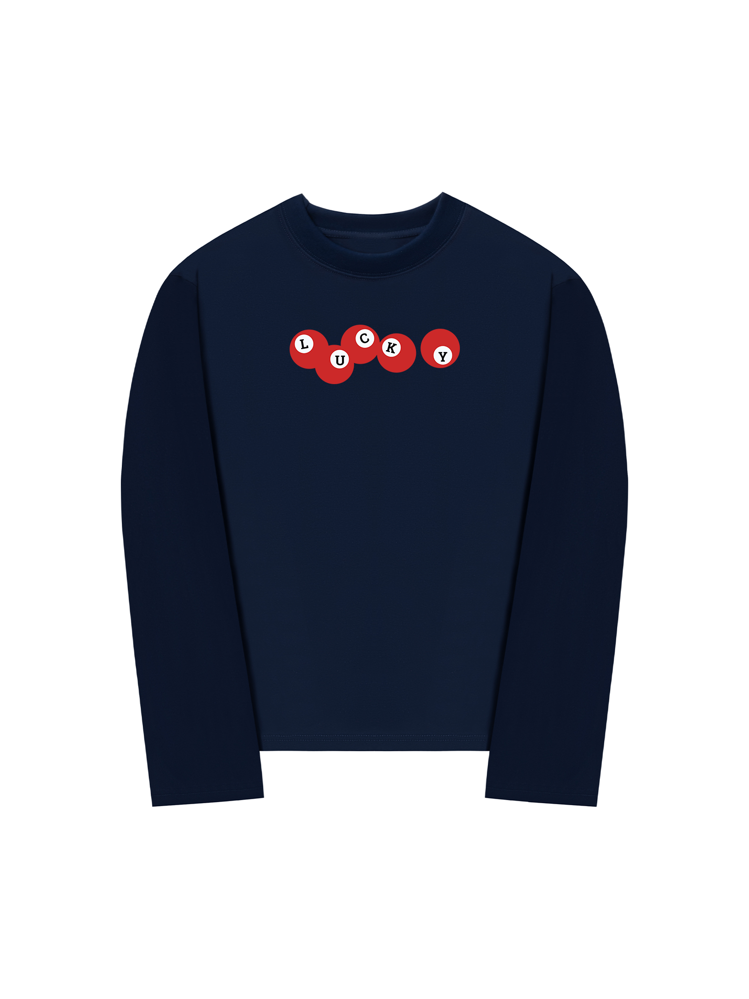 Áo Thun Dài Tay Cue of Fortune