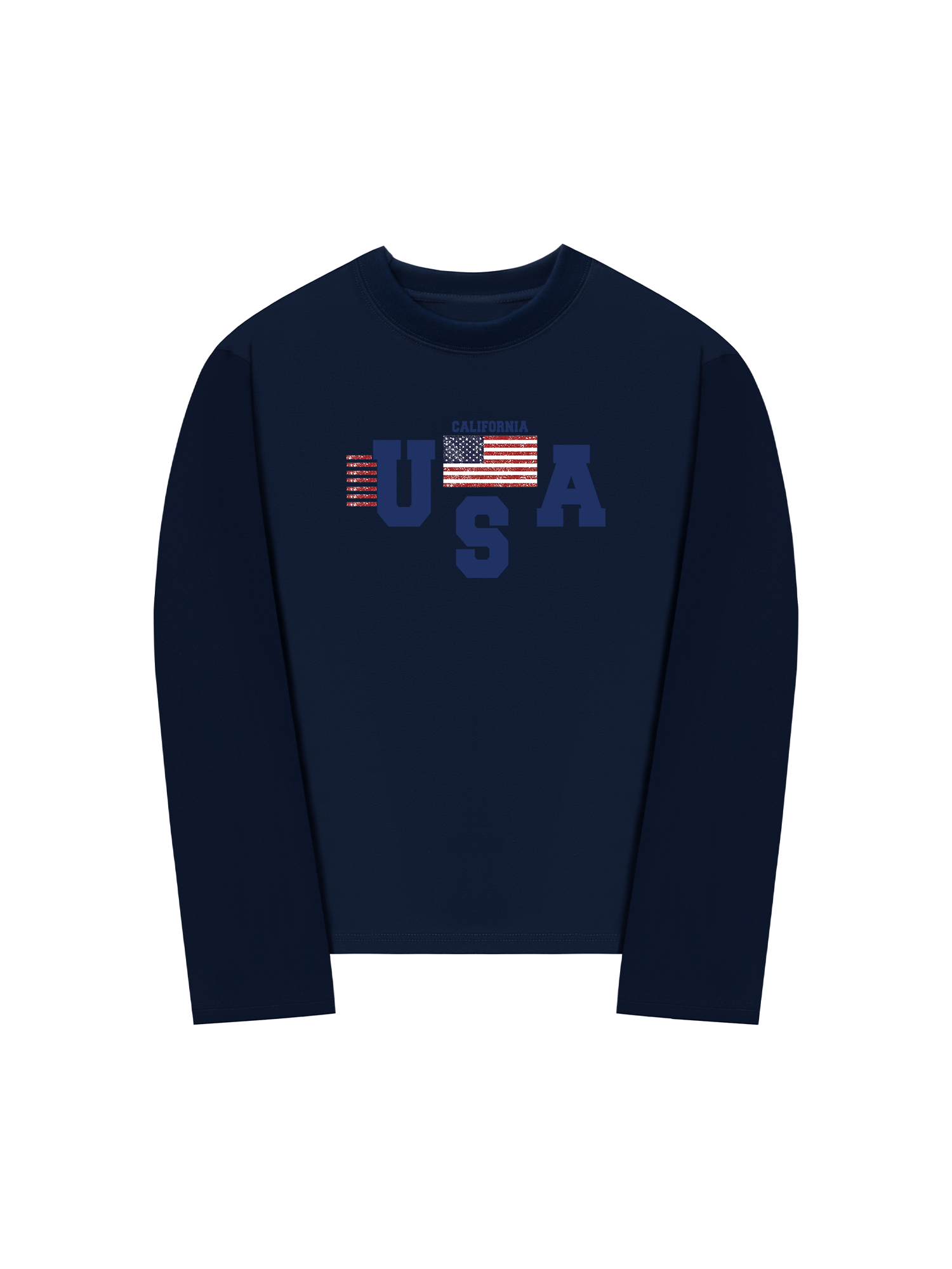 Áo Thun Dài Tay USA California