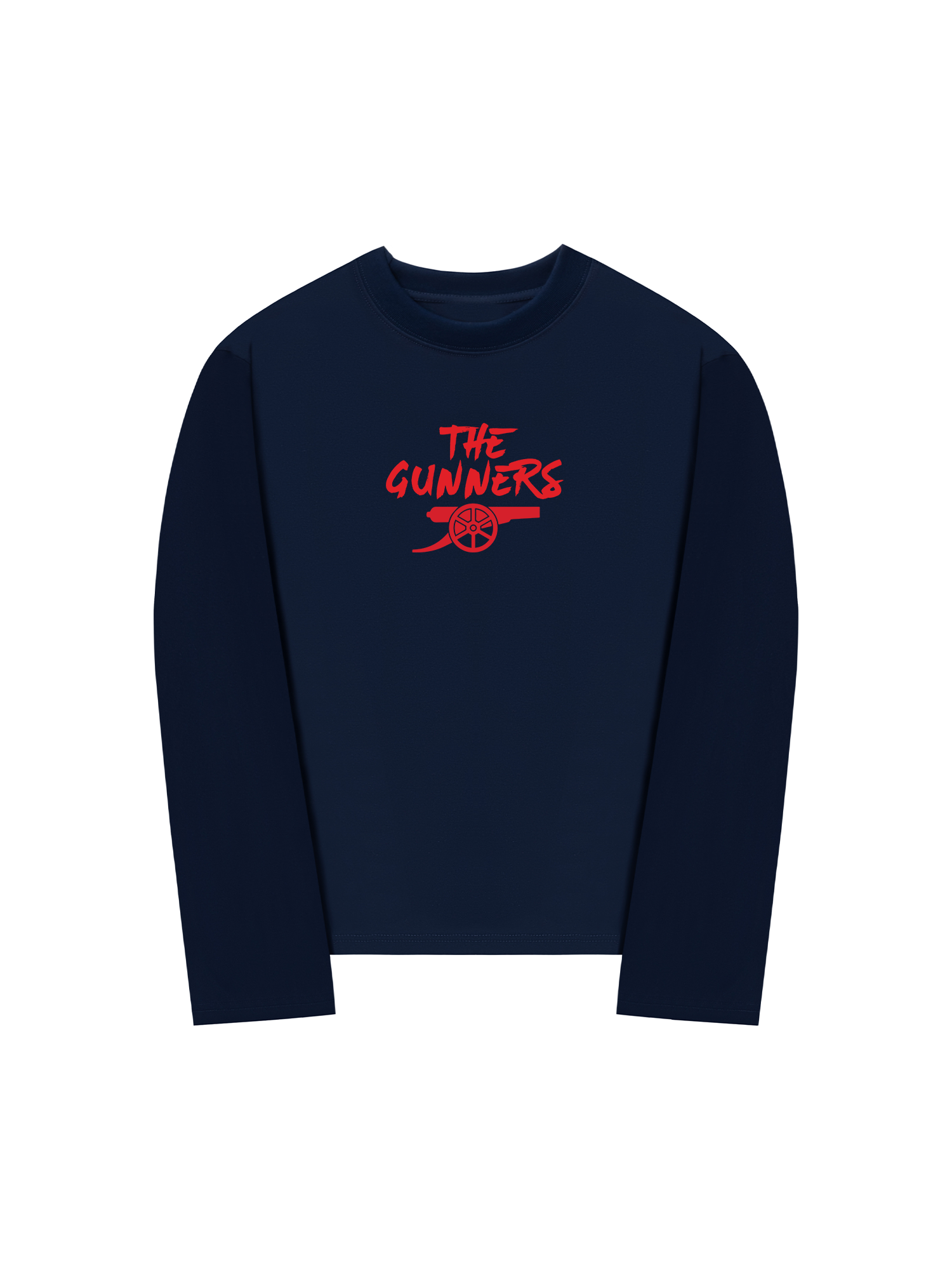 Áo Thun Dài Tay The Gunners