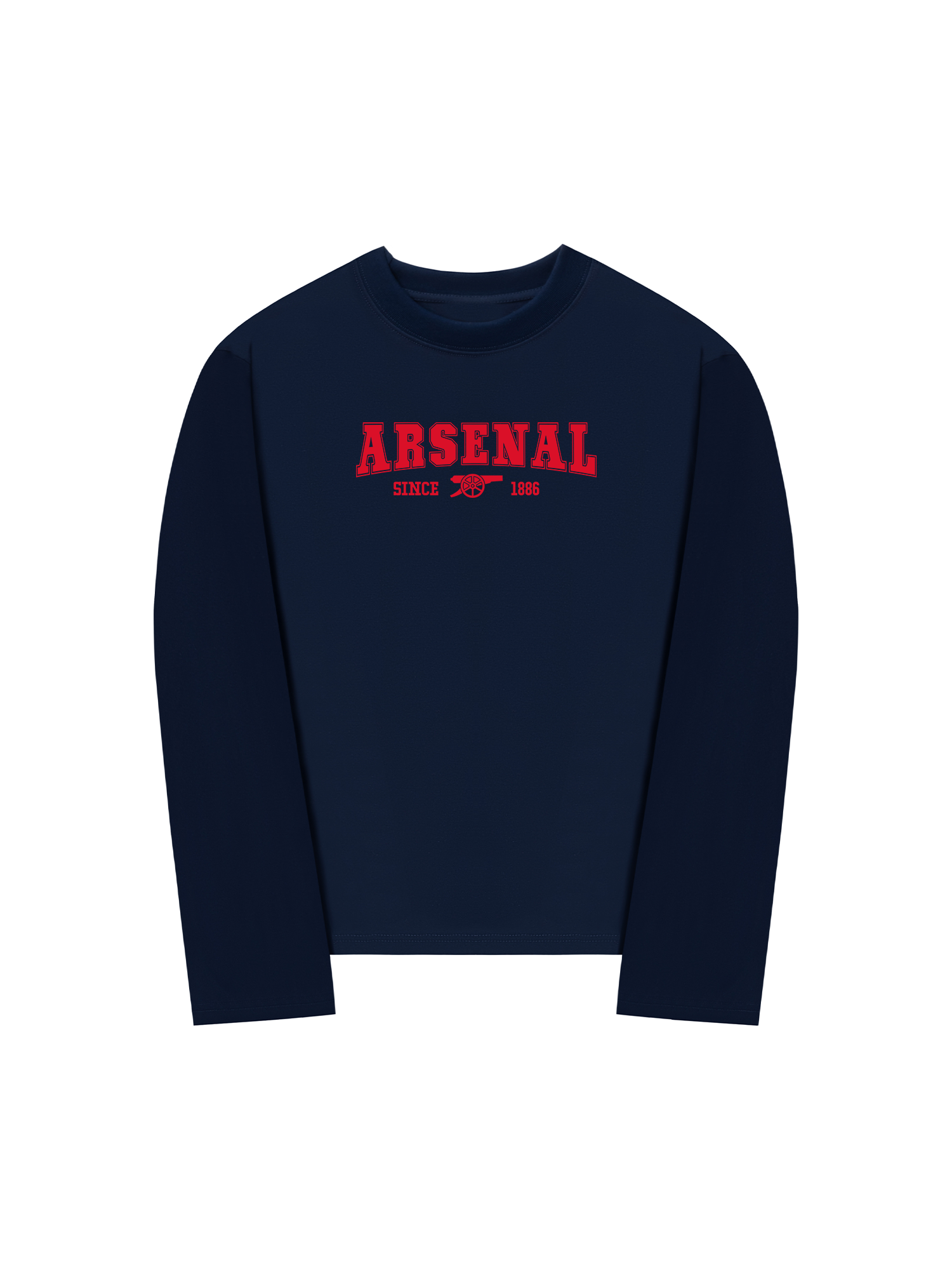 Áo Thun Dài Tay Arsenal Classic