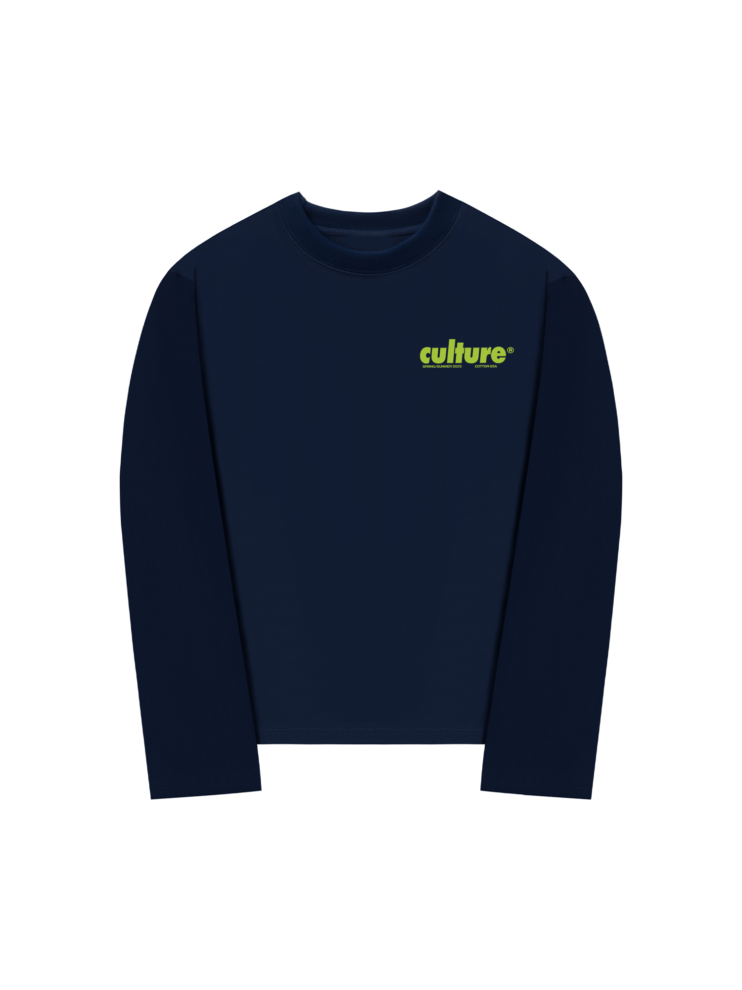 Áo Thun Dài Tay Tropical Culture Cherry Lip