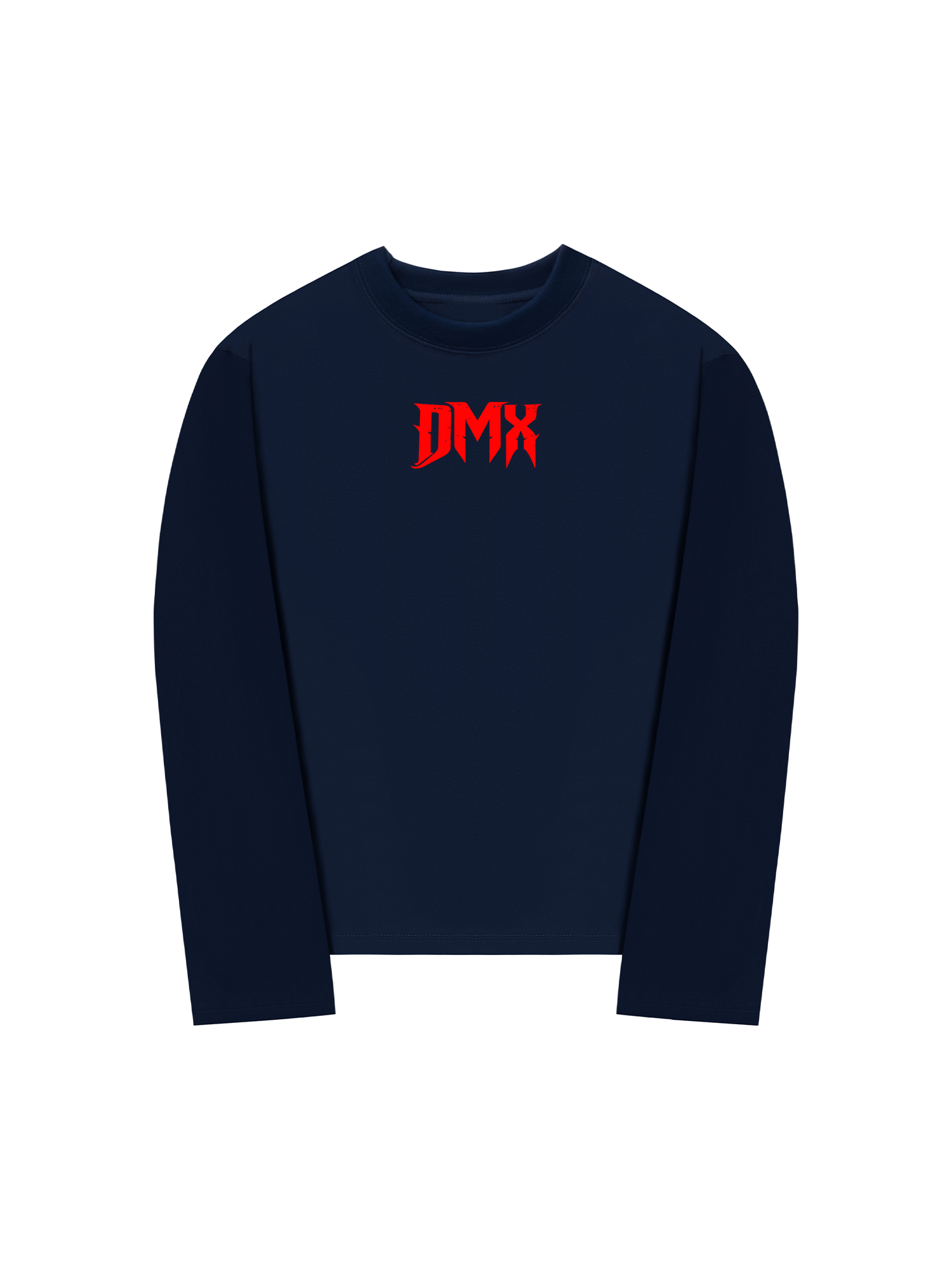 Áo Thun Dài Tay Rapper DMX Logo