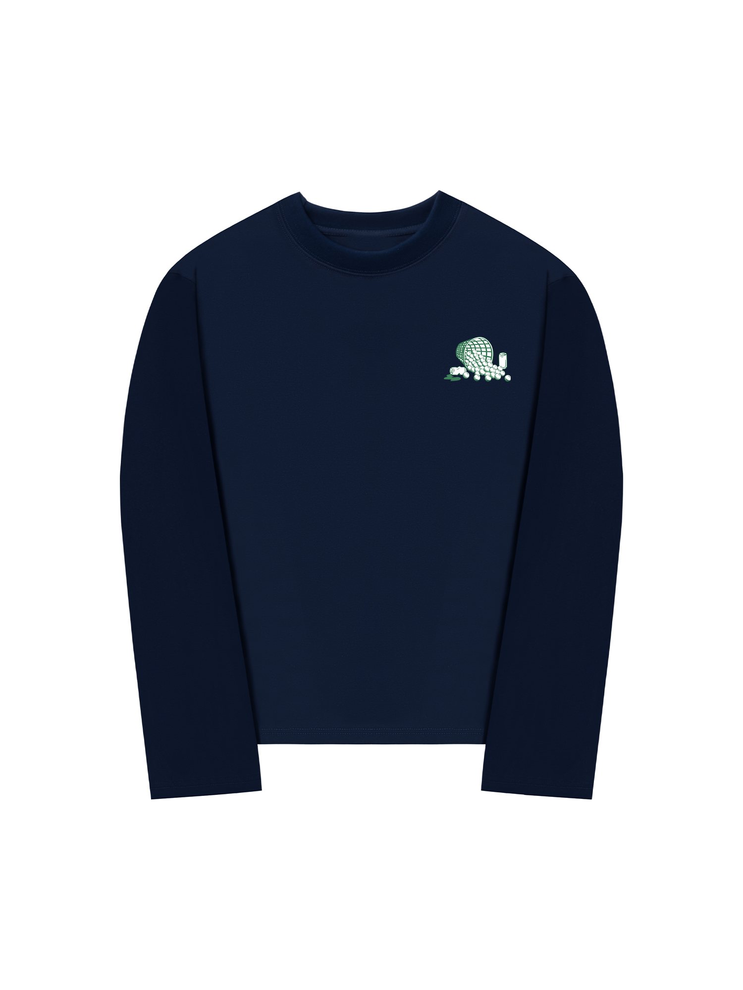 Áo Thun Dài Tay Golf Play Some G