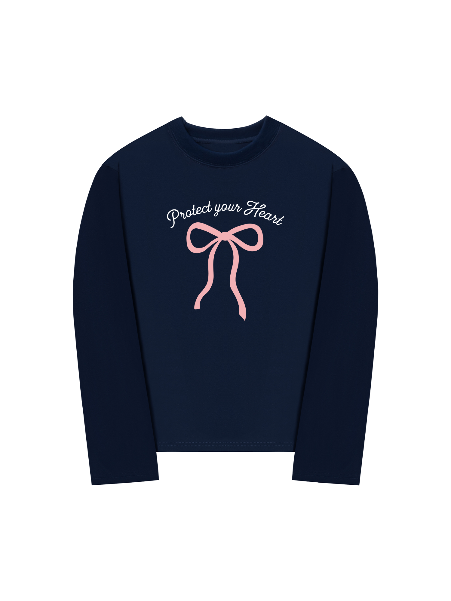 Áo Thun Dài Tay Protect Your Heart