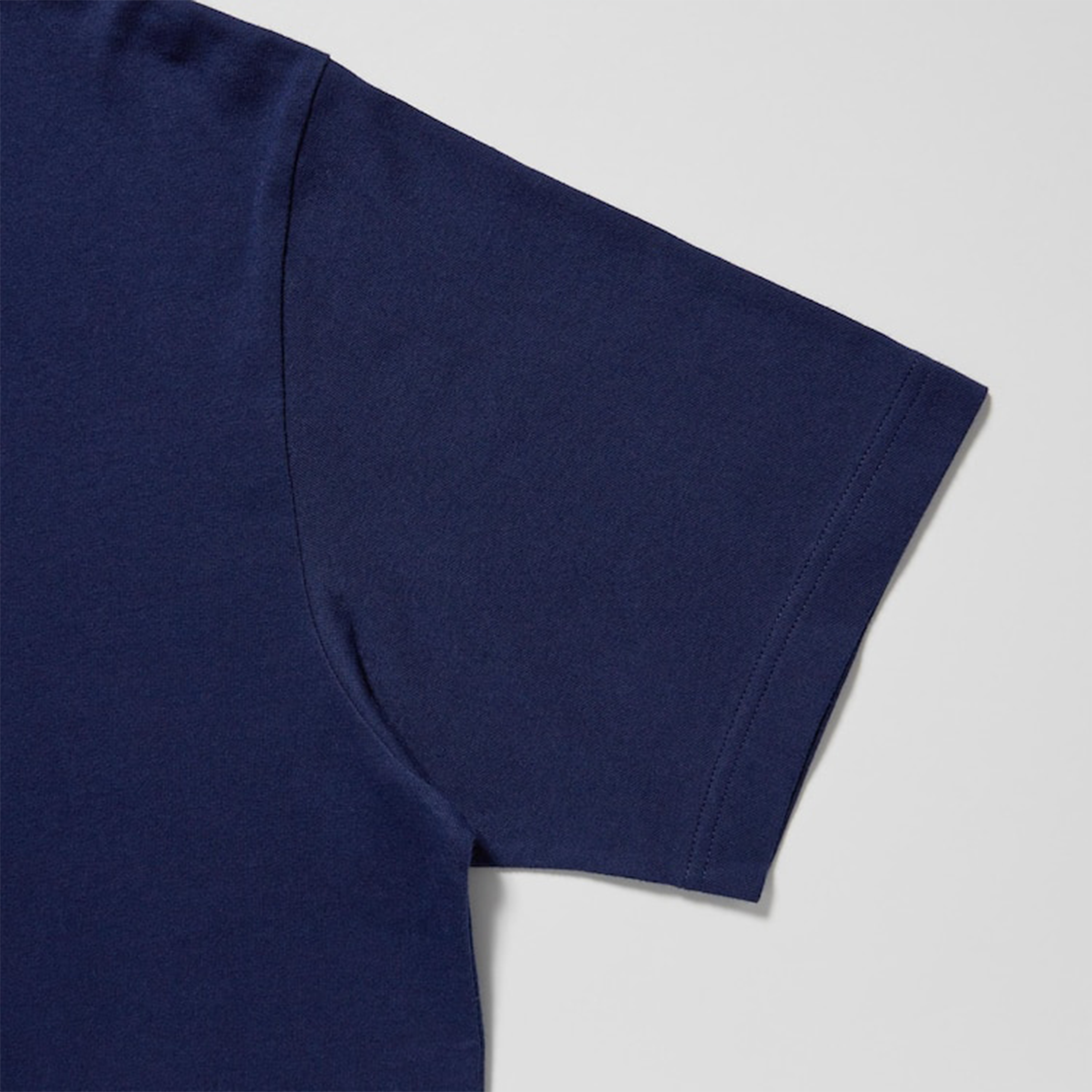 FIOCUCCI GIRL T-SHIRT / NAVY