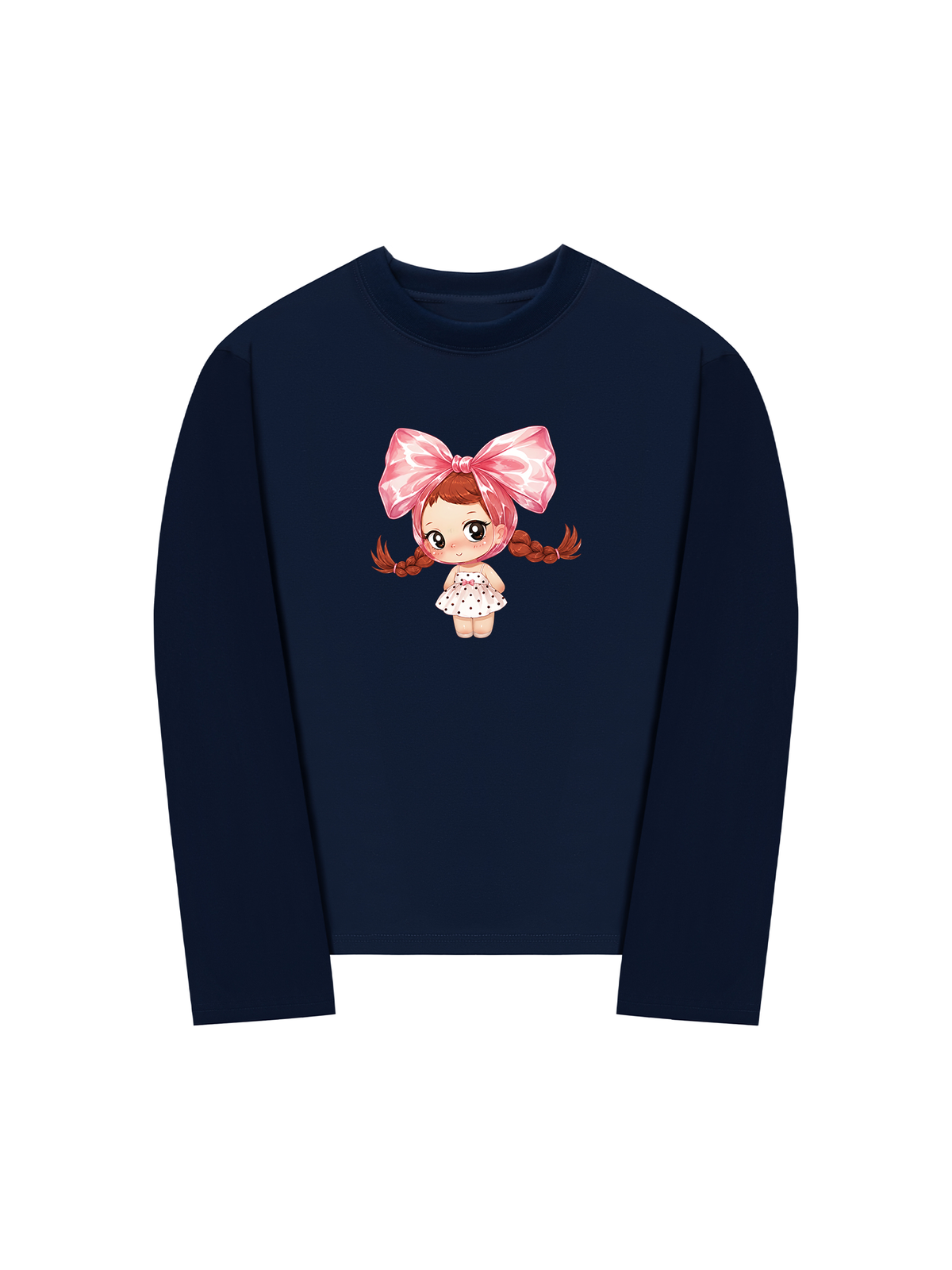 Áo Thun Dài Tay Little Pinky