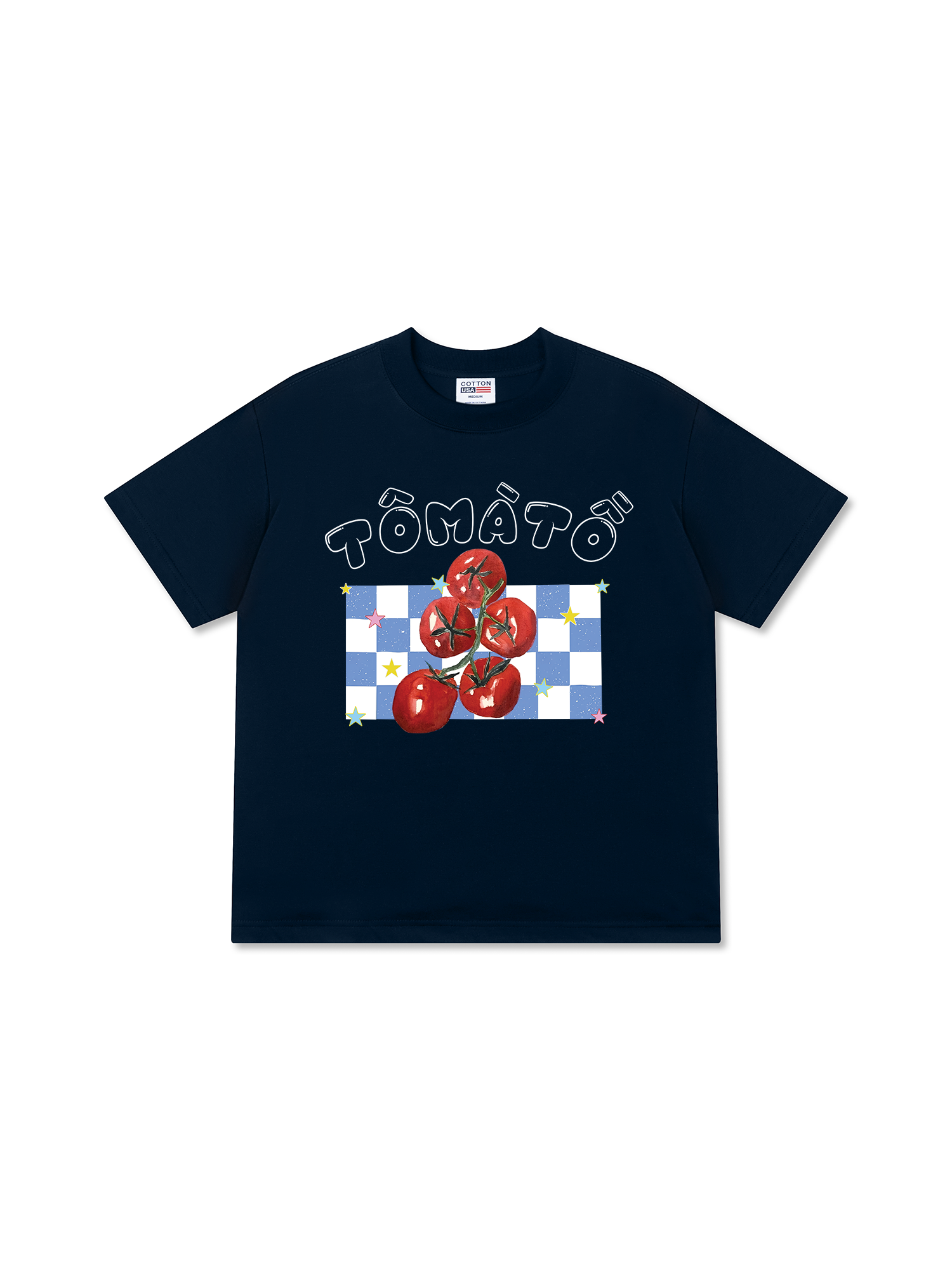Áo Thun Relaxed Fit Tô Mà Tồ