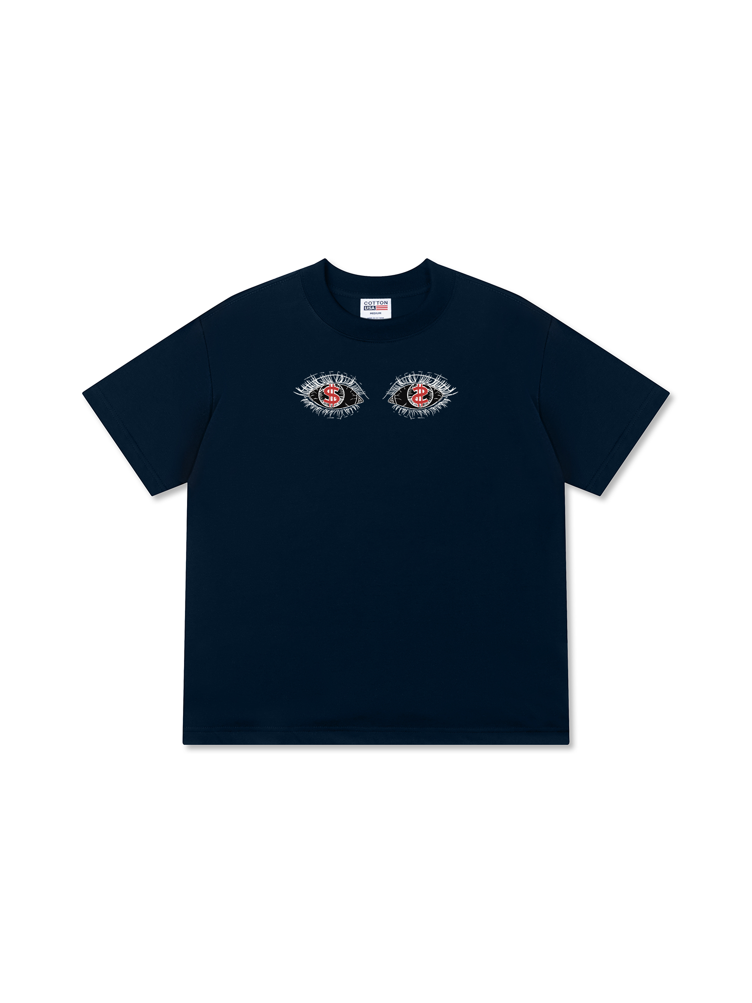 Áo Thun Relaxed Fit Money Risk Takers