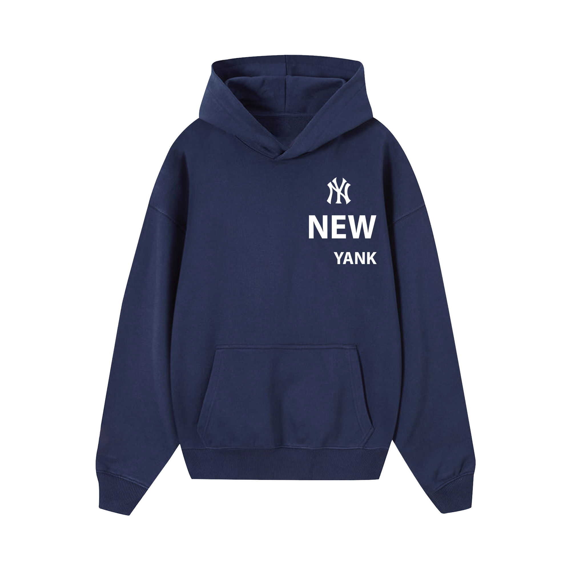 MLB New York Yankees Basic Hoodie