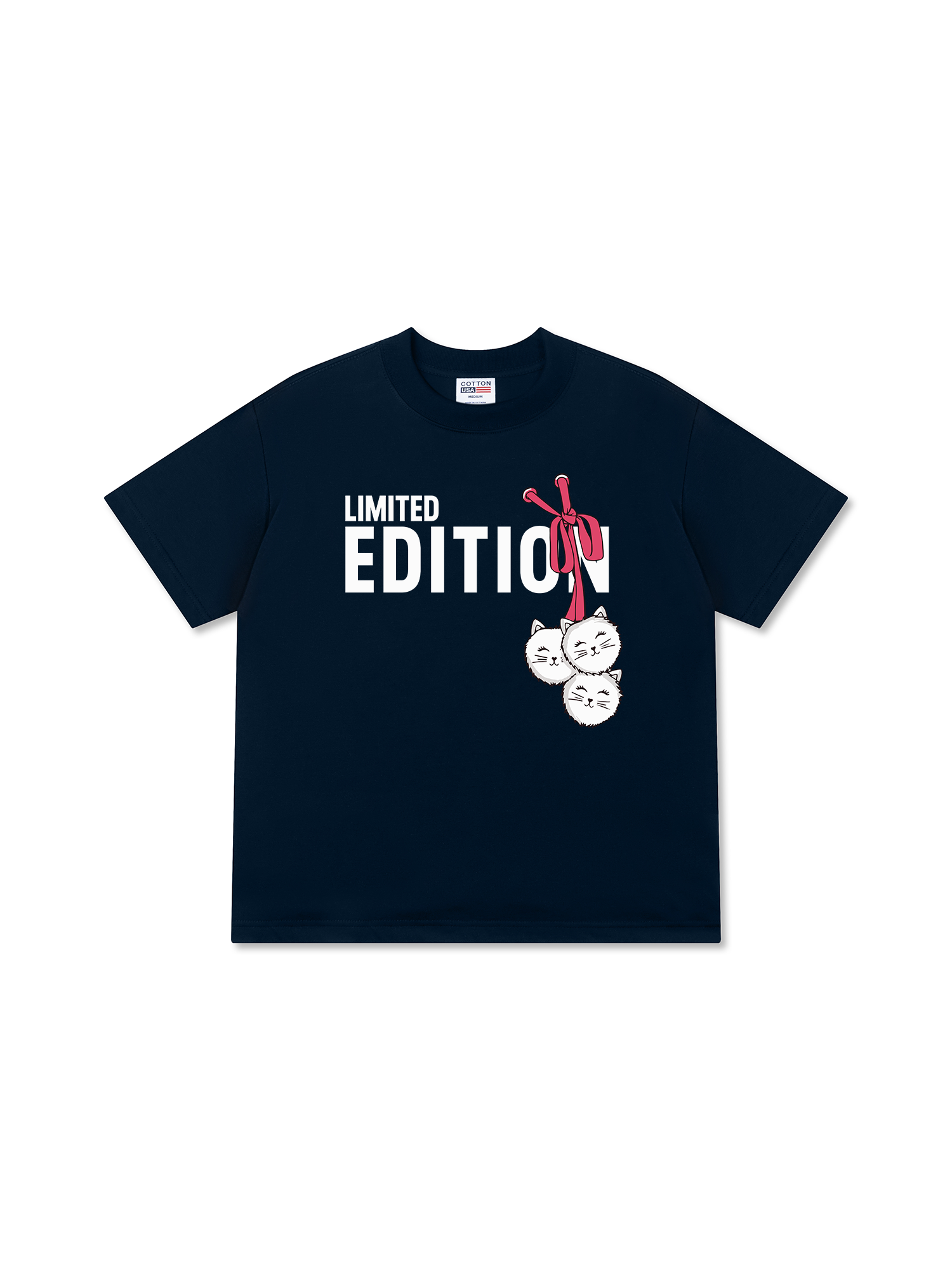 Áo Thun Relaxed Fit Kitty Limited Editon