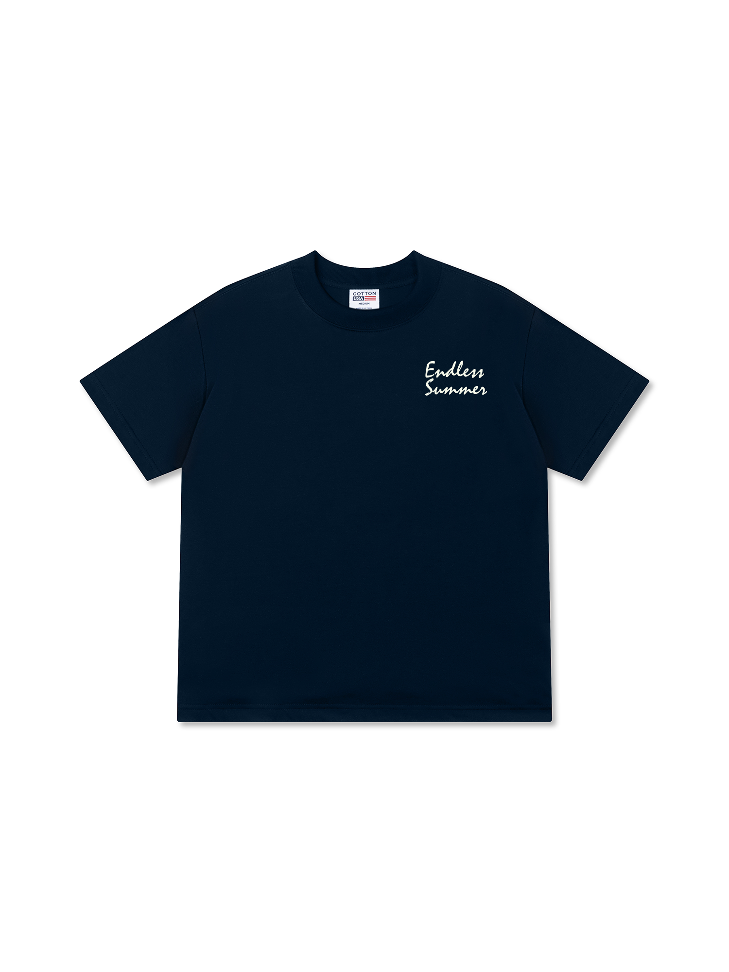 Áo Thun Relaxed Fit Endless Summer Meant To Be