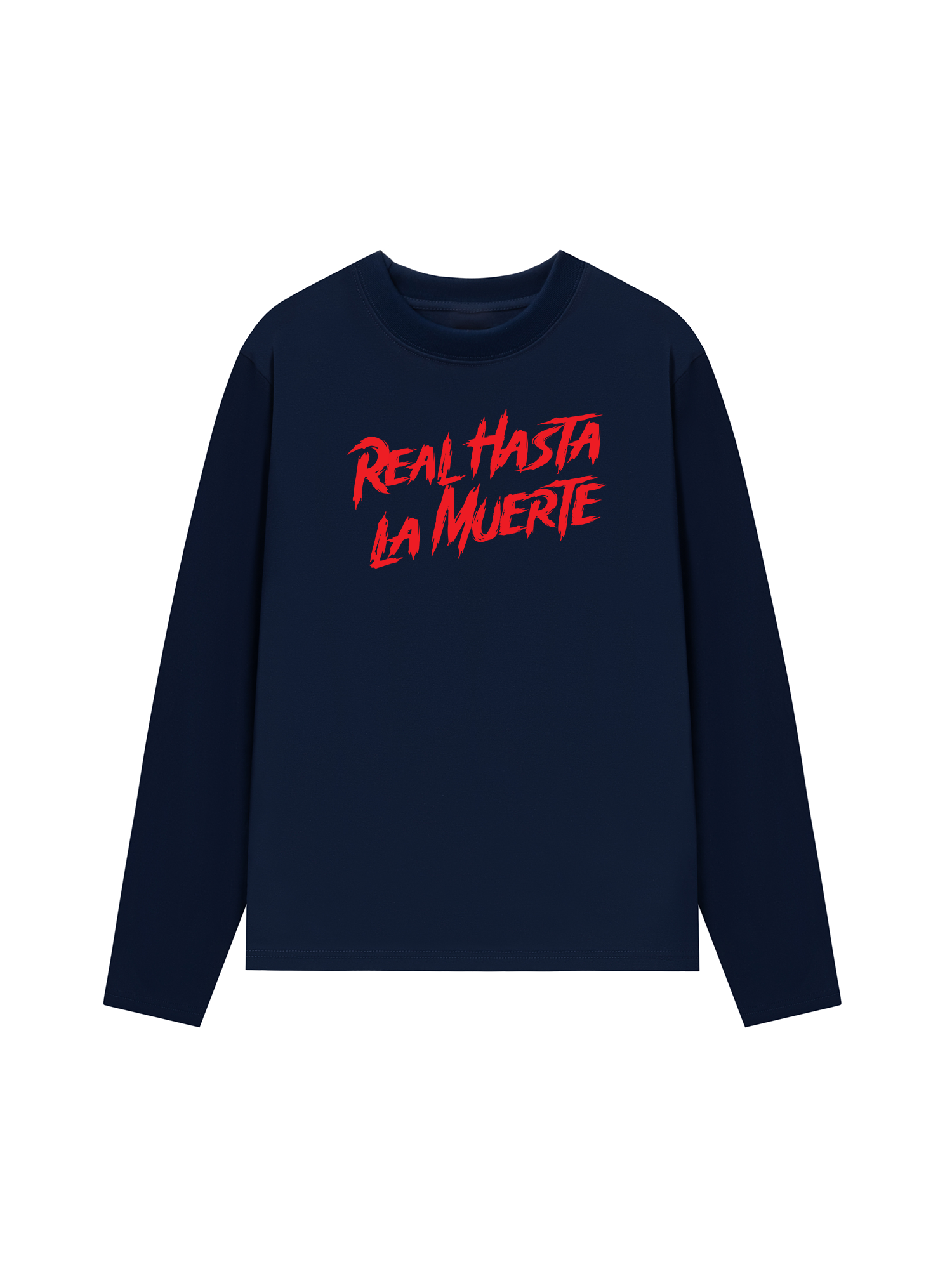 Áo Thun Dài Tay Rapper Anuel Aa