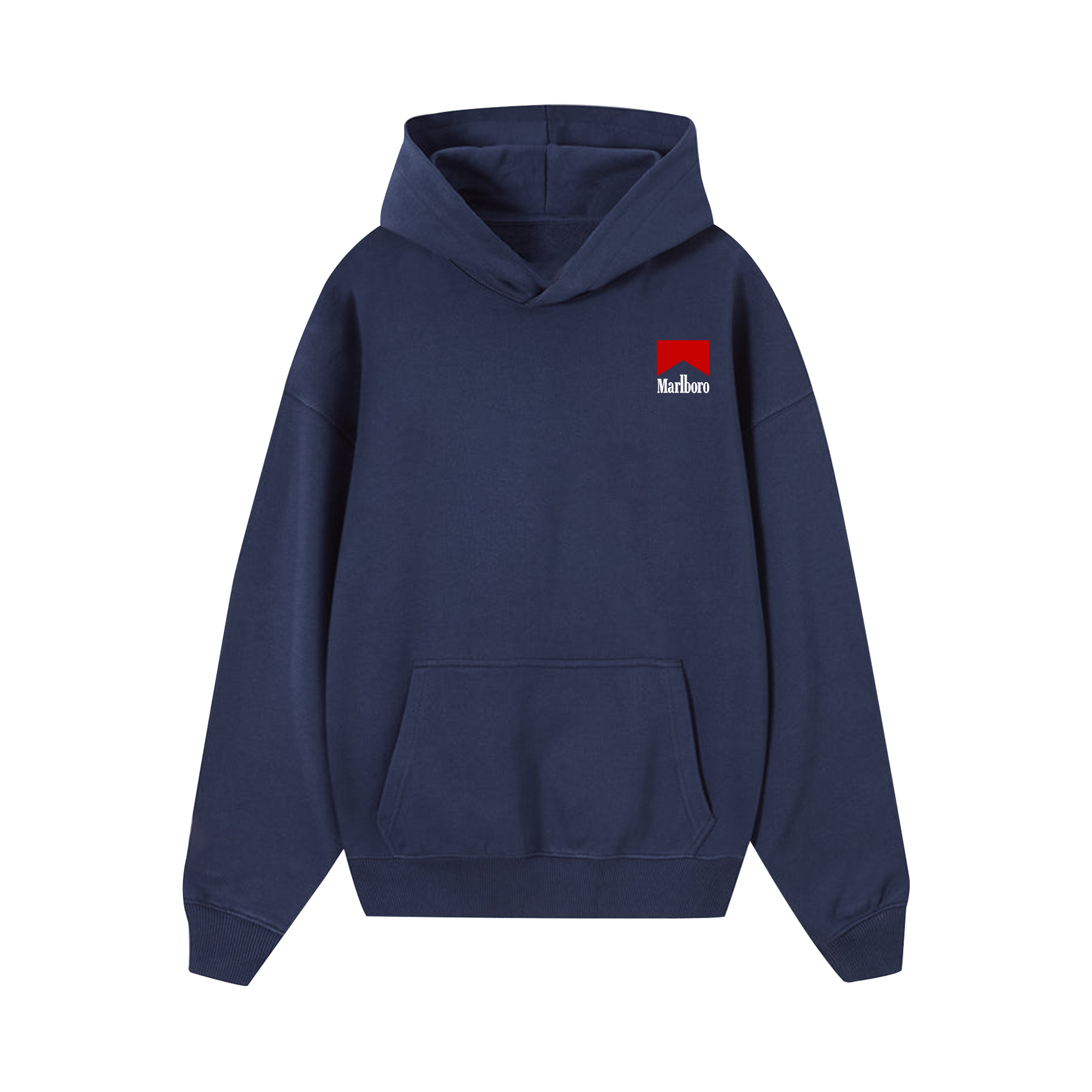 Marlboro No Bad Day Hoodie