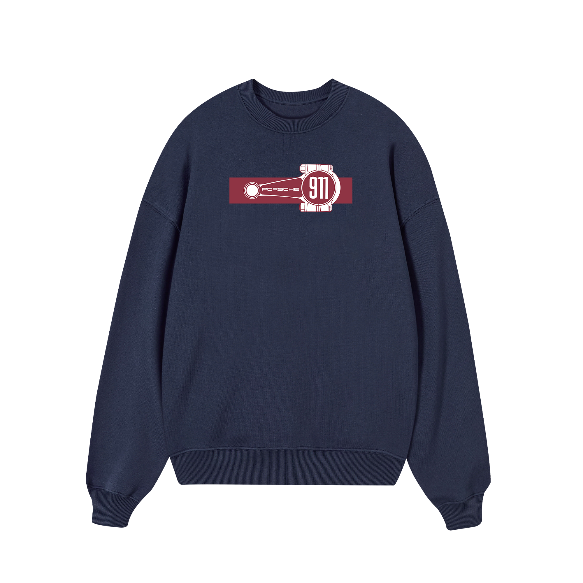 Porsche Connecting Rod Sweater