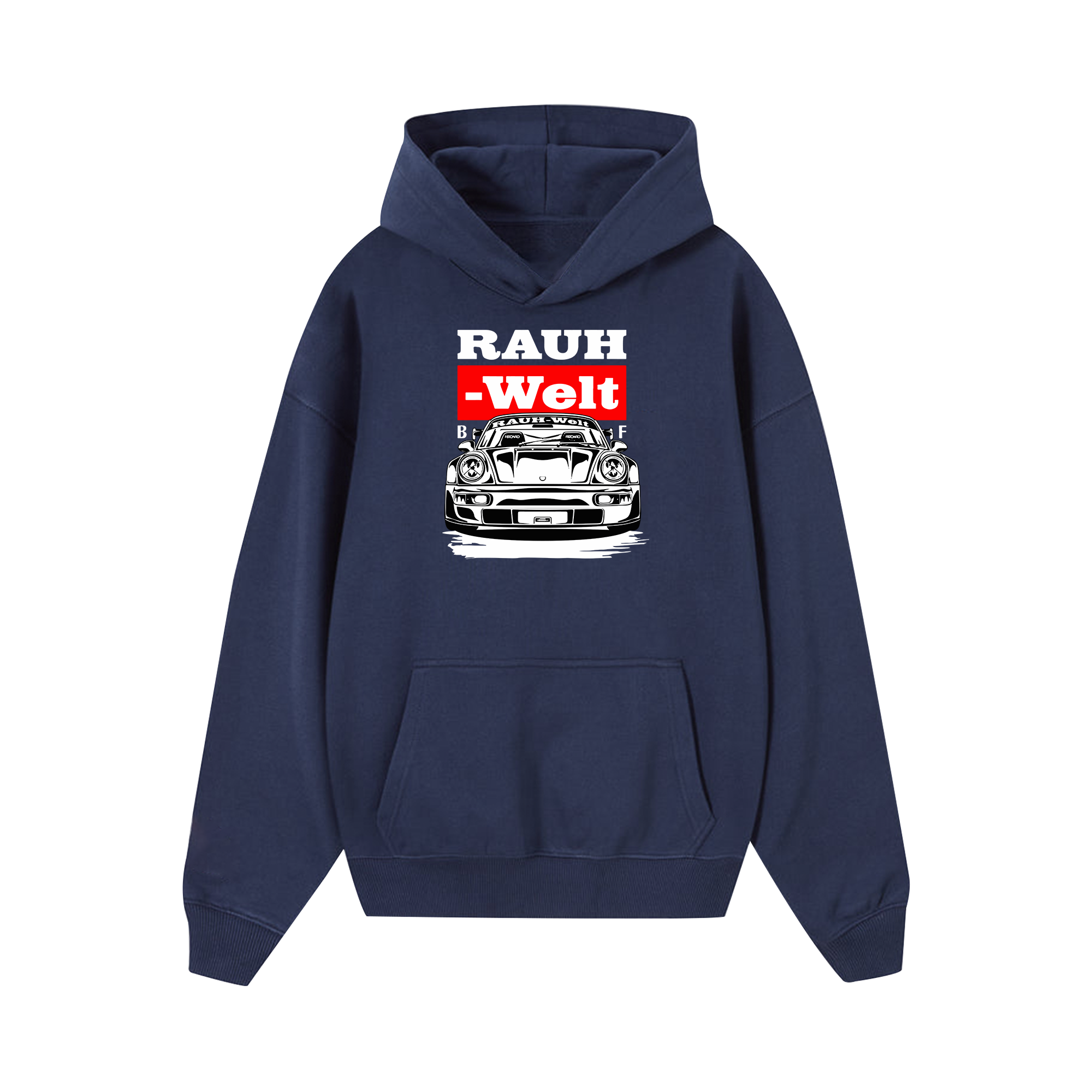 Porsche Classic RWB Hoodie