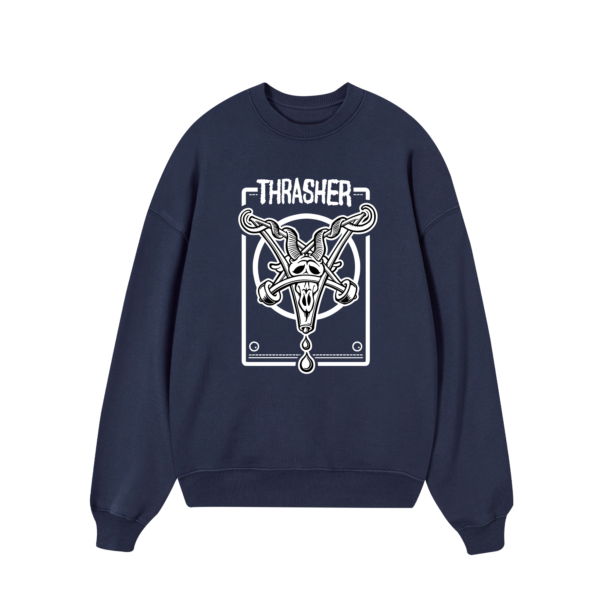 Thrasher Rumble To Skate Sweater