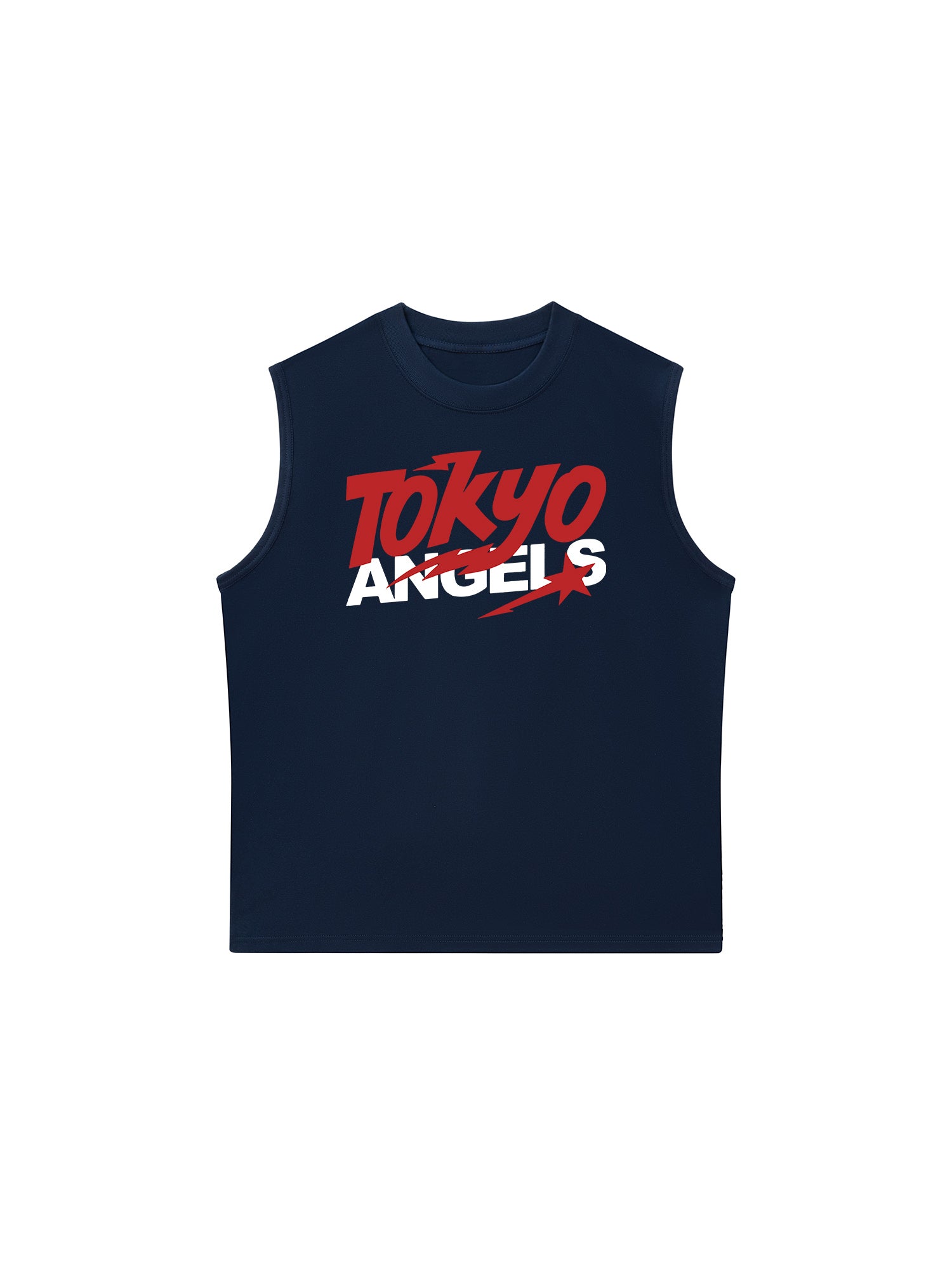 Áo Ba Lỗ Relaxed Fit Tokyo Angels
