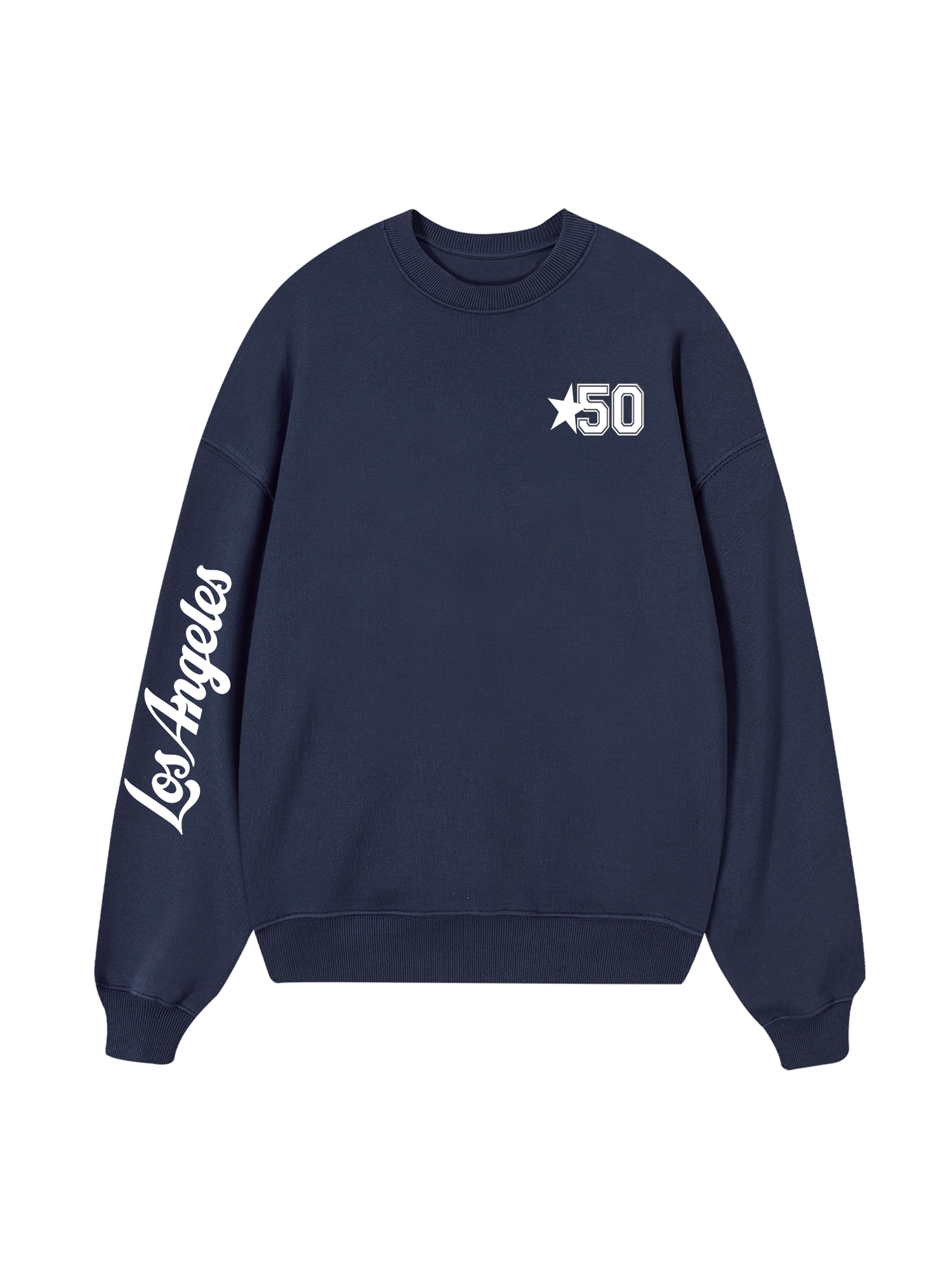 Los Angeles Champions Black&White Sweater