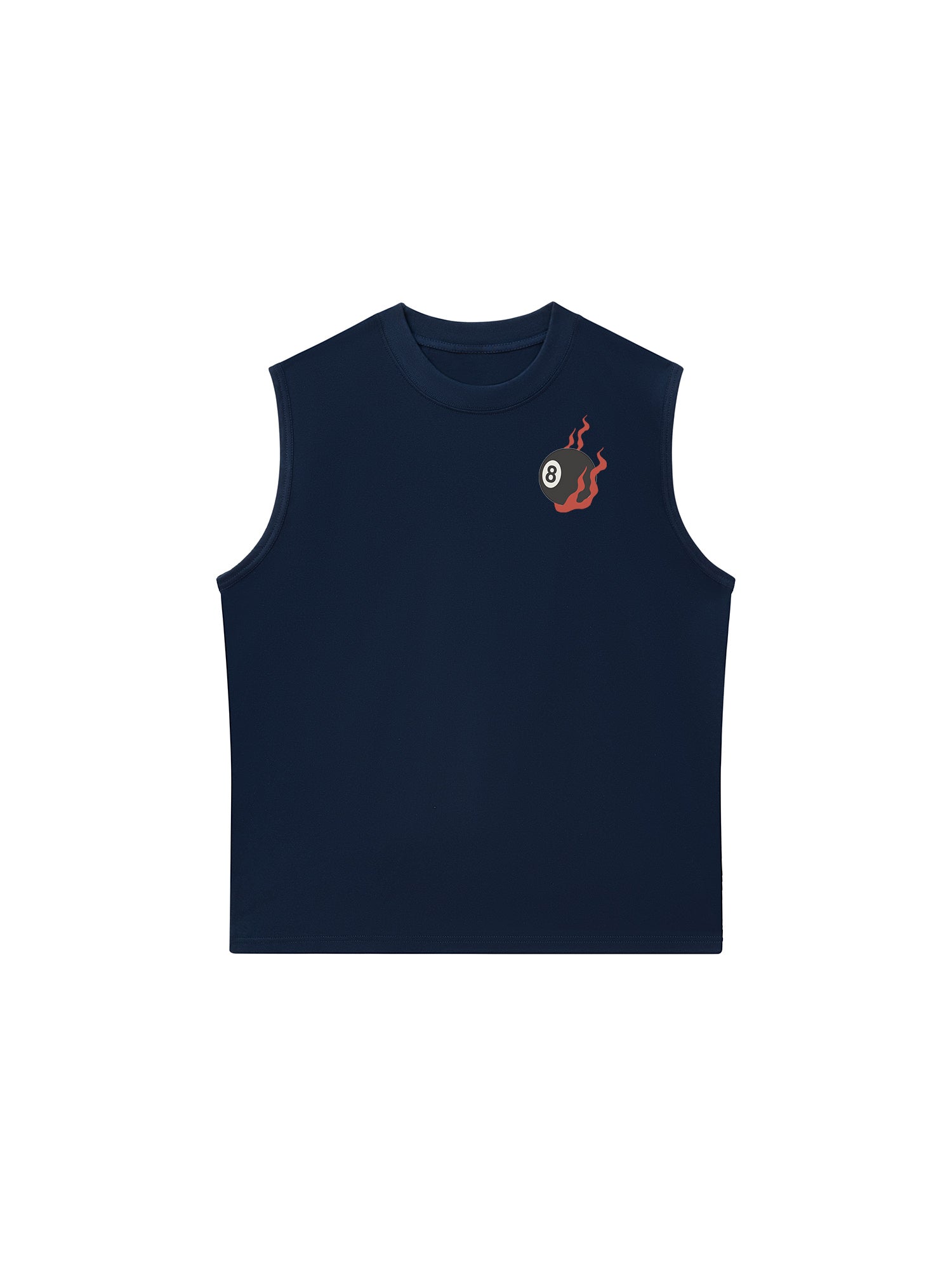 Áo Ba Lỗ Relaxed Fit Trying Your Luck