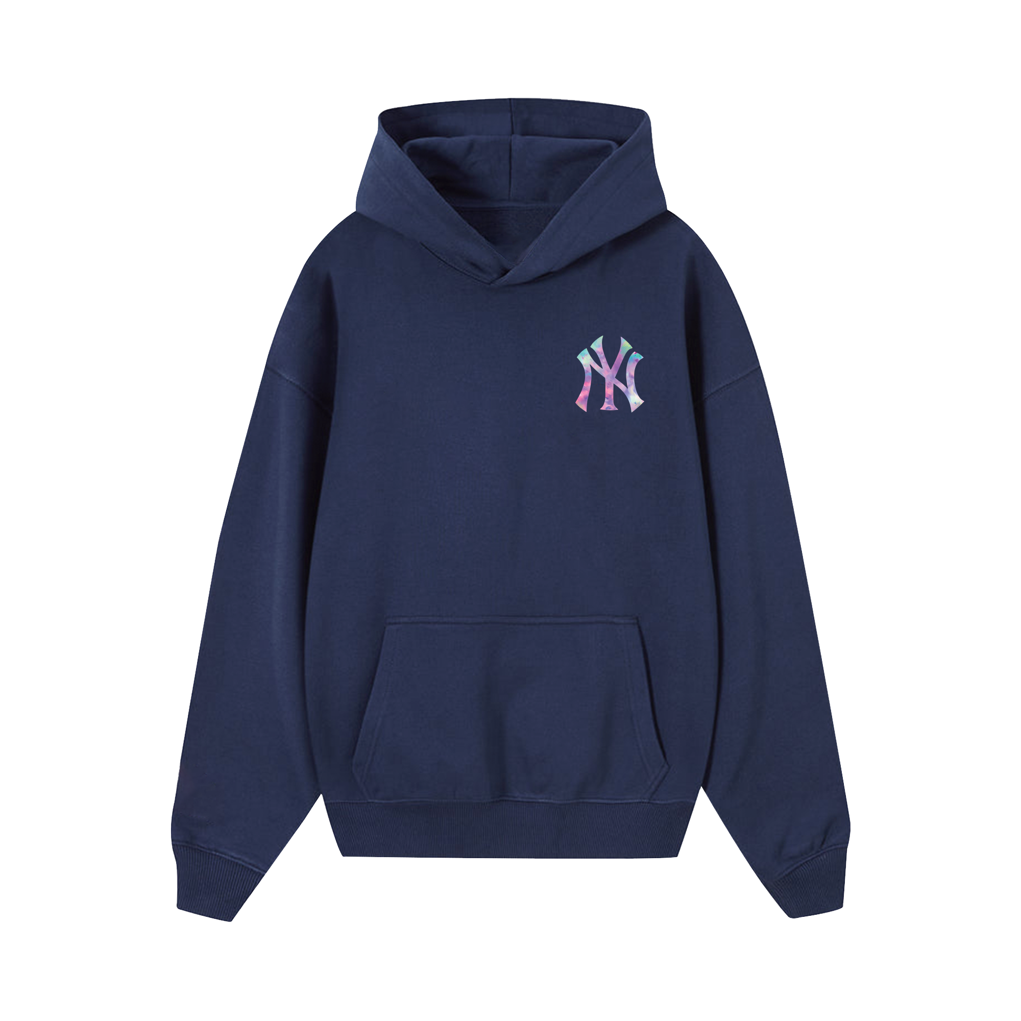 MLB New York Yankees Hologram Hoodie