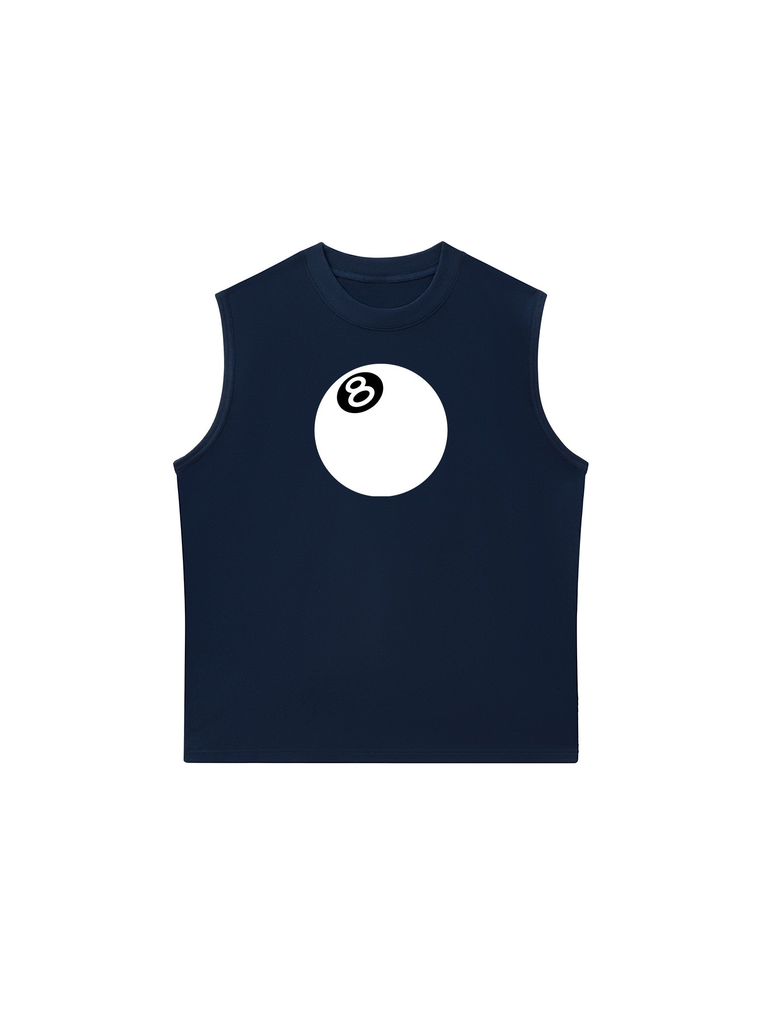 Áo Ba Lỗ Relaxed Fit Classic Eight