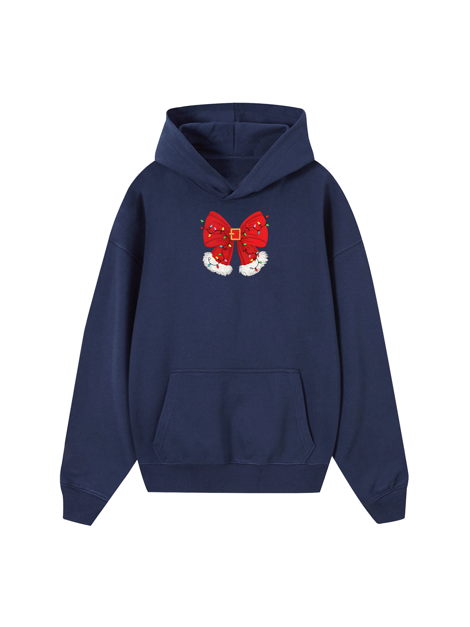 Jingle Bow Hoodie