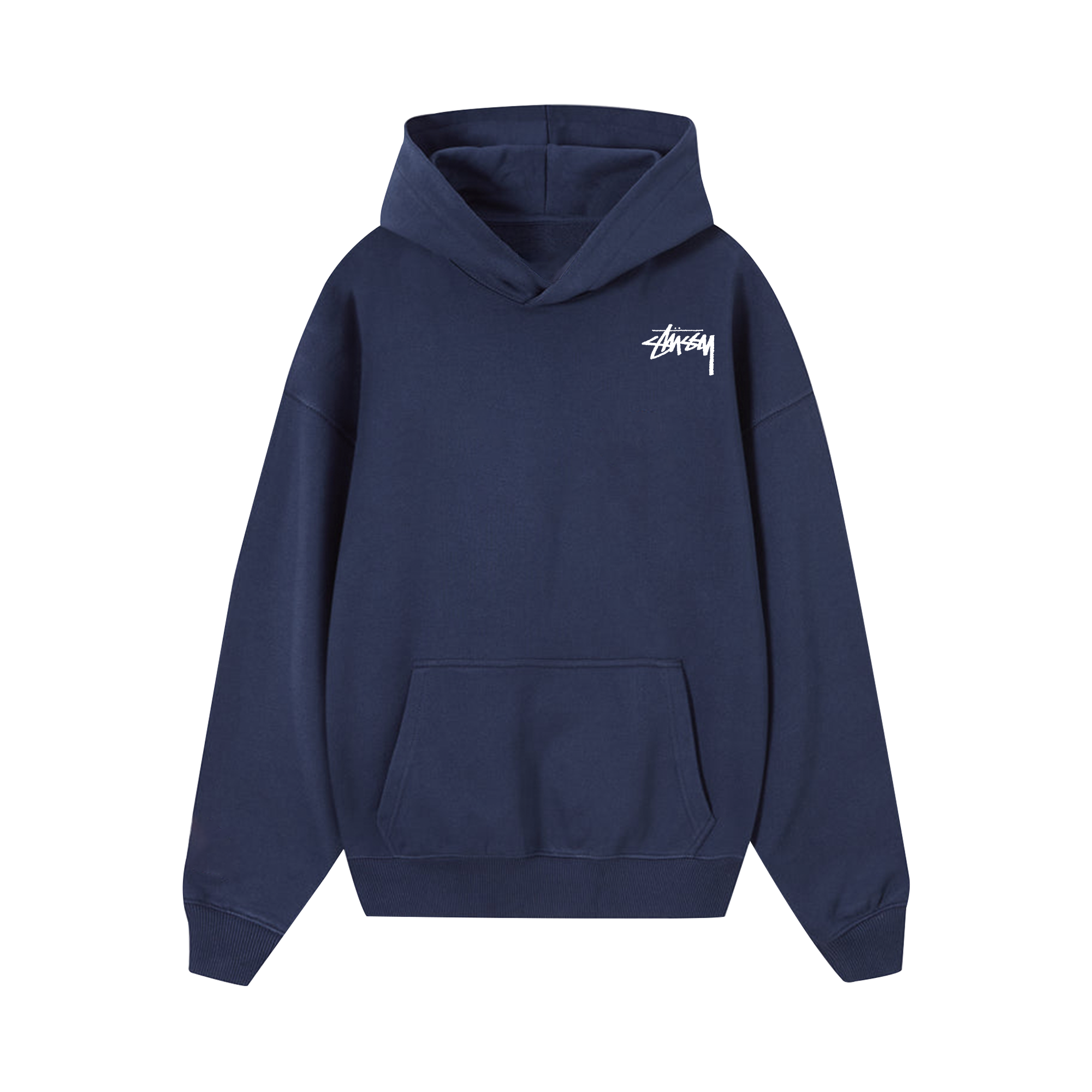 Stussy Custom Hoodie