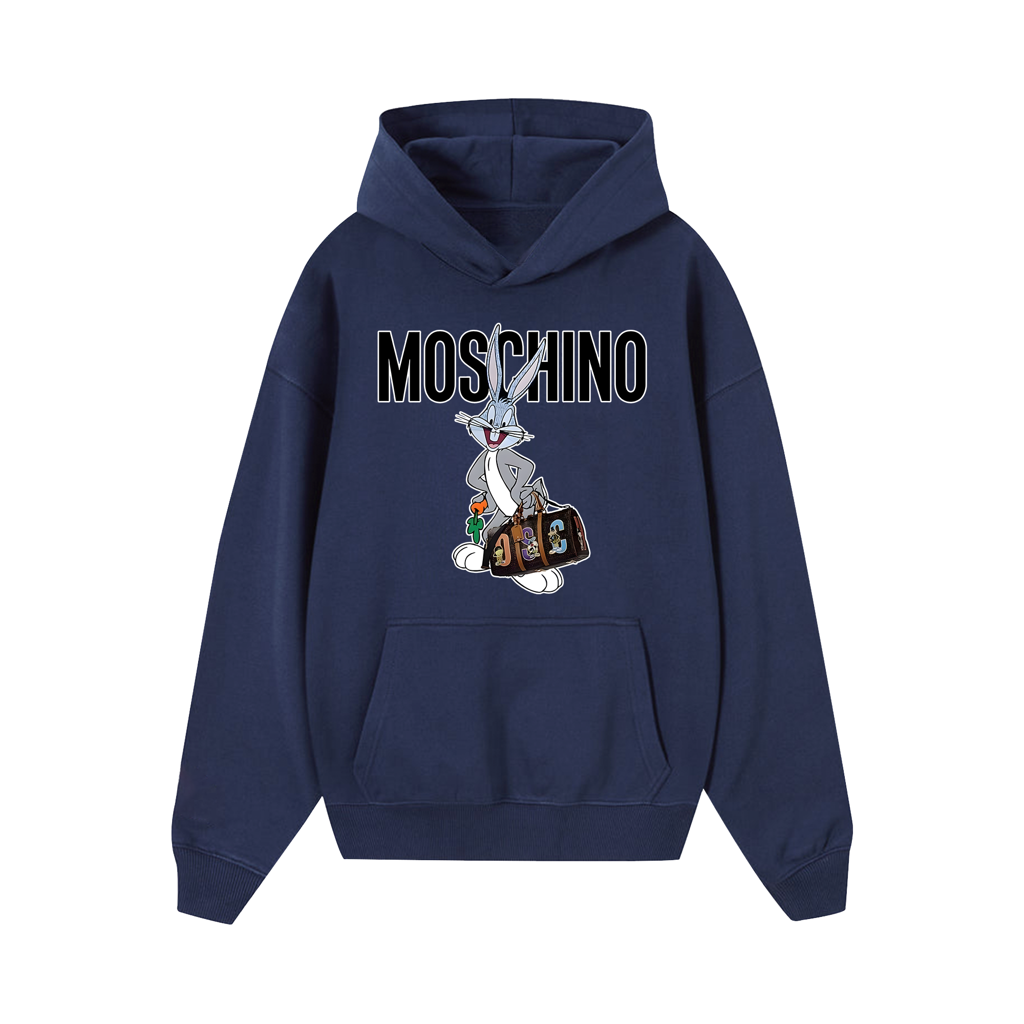 Moschino Bunny Hoodie