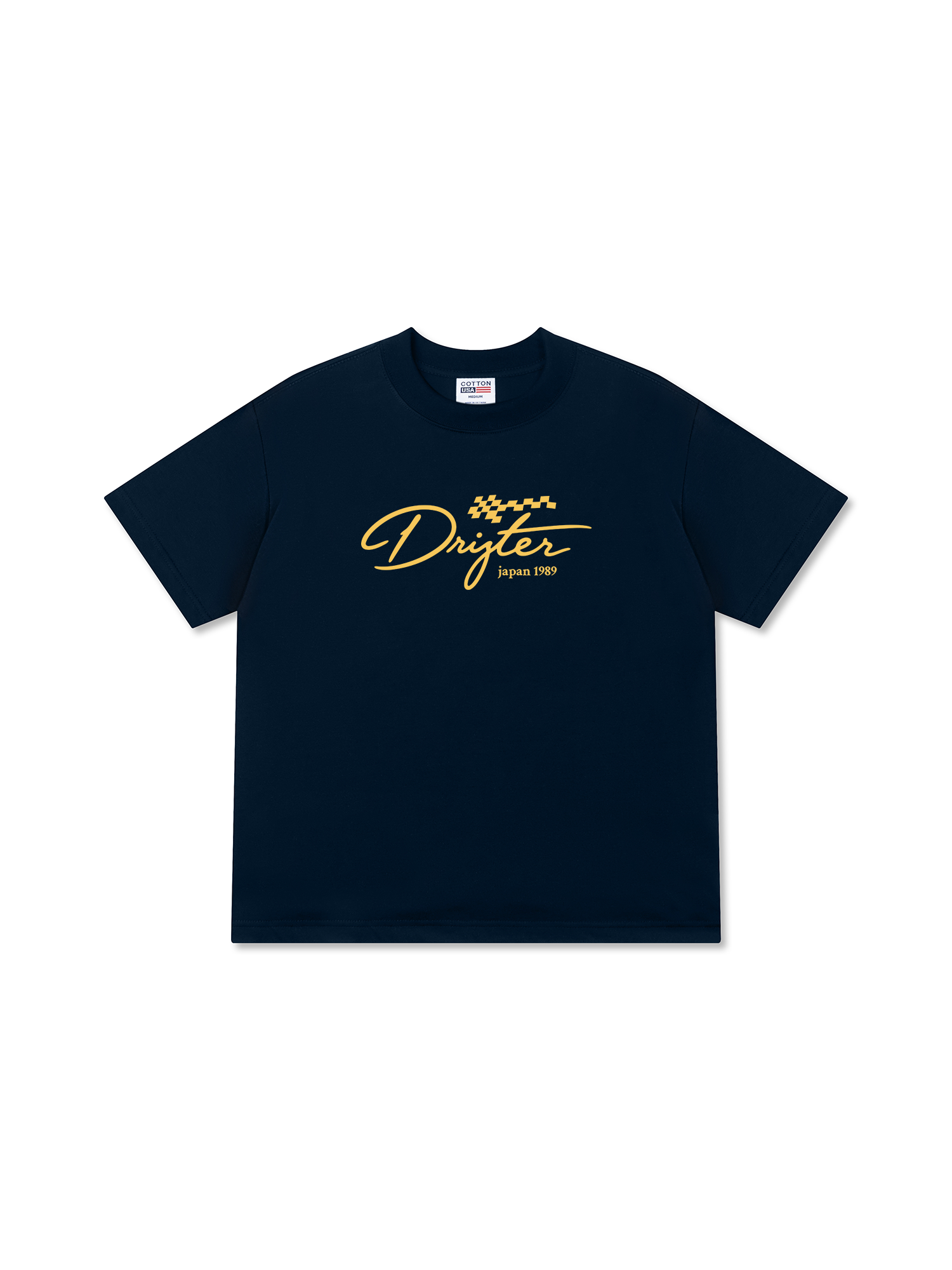 Áo Thun Relaxed Fit Drifter