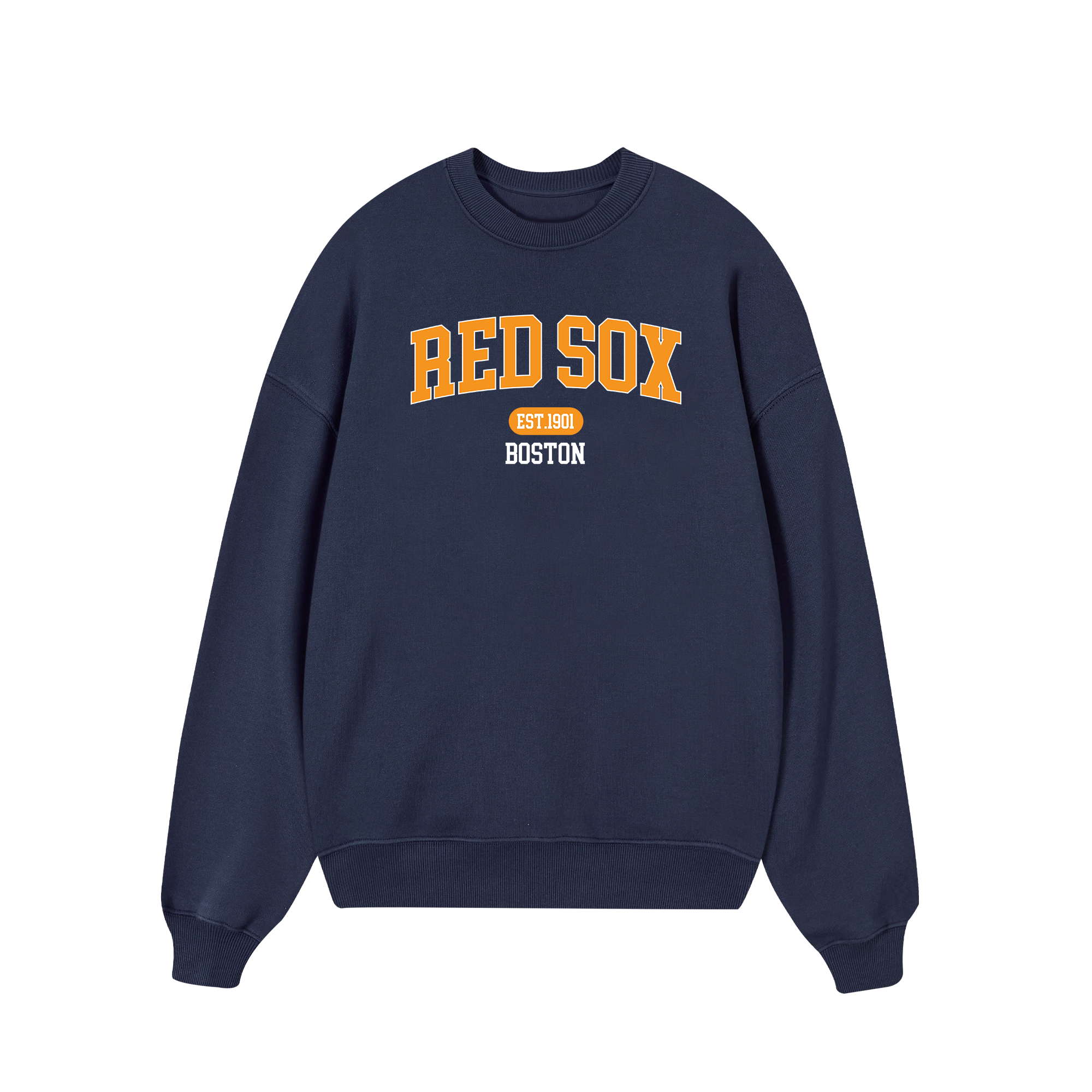 MLB Varsity Red Sox Sweater