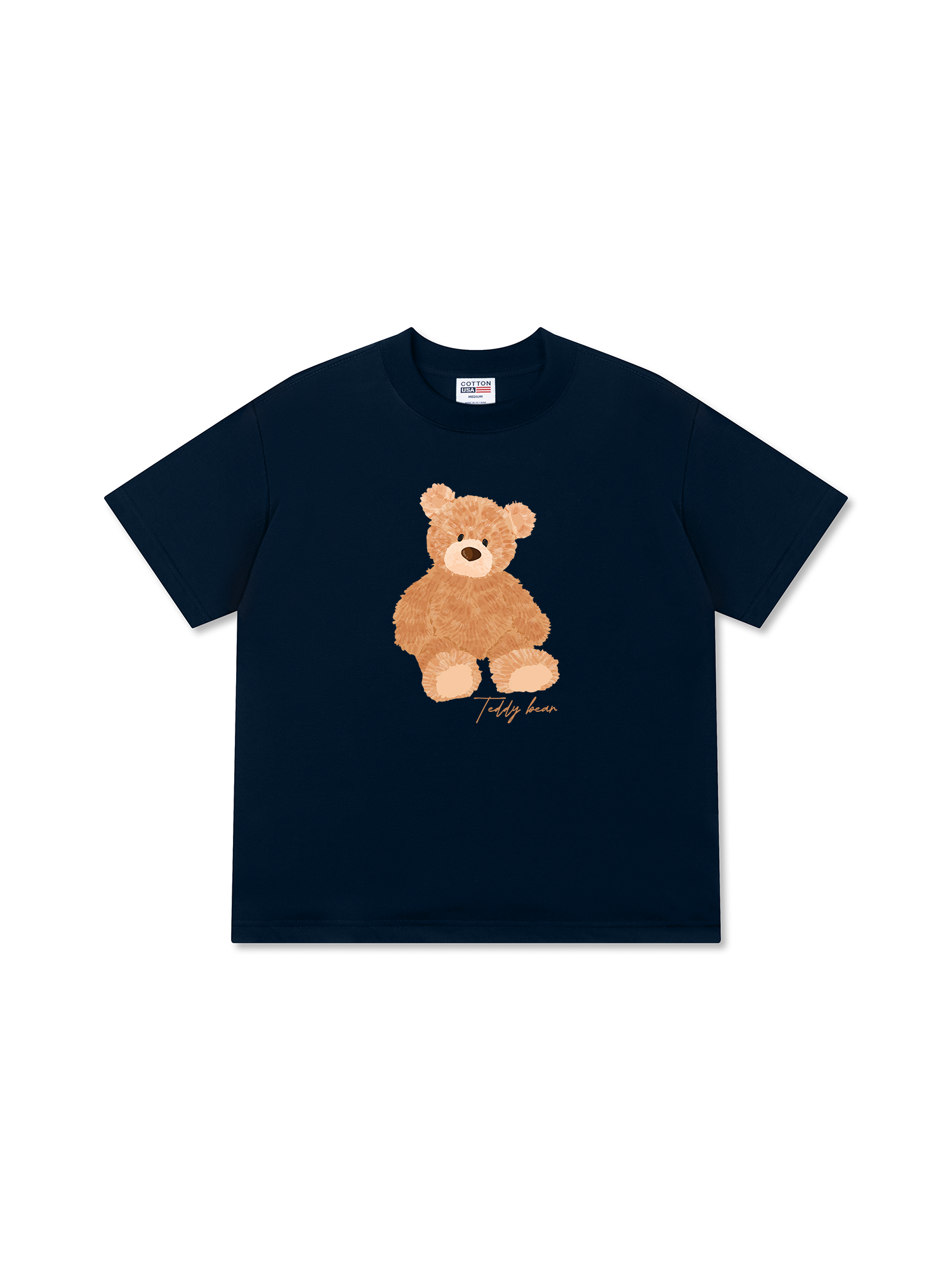 Áo Thun Relaxed Fit Teddy Bear
