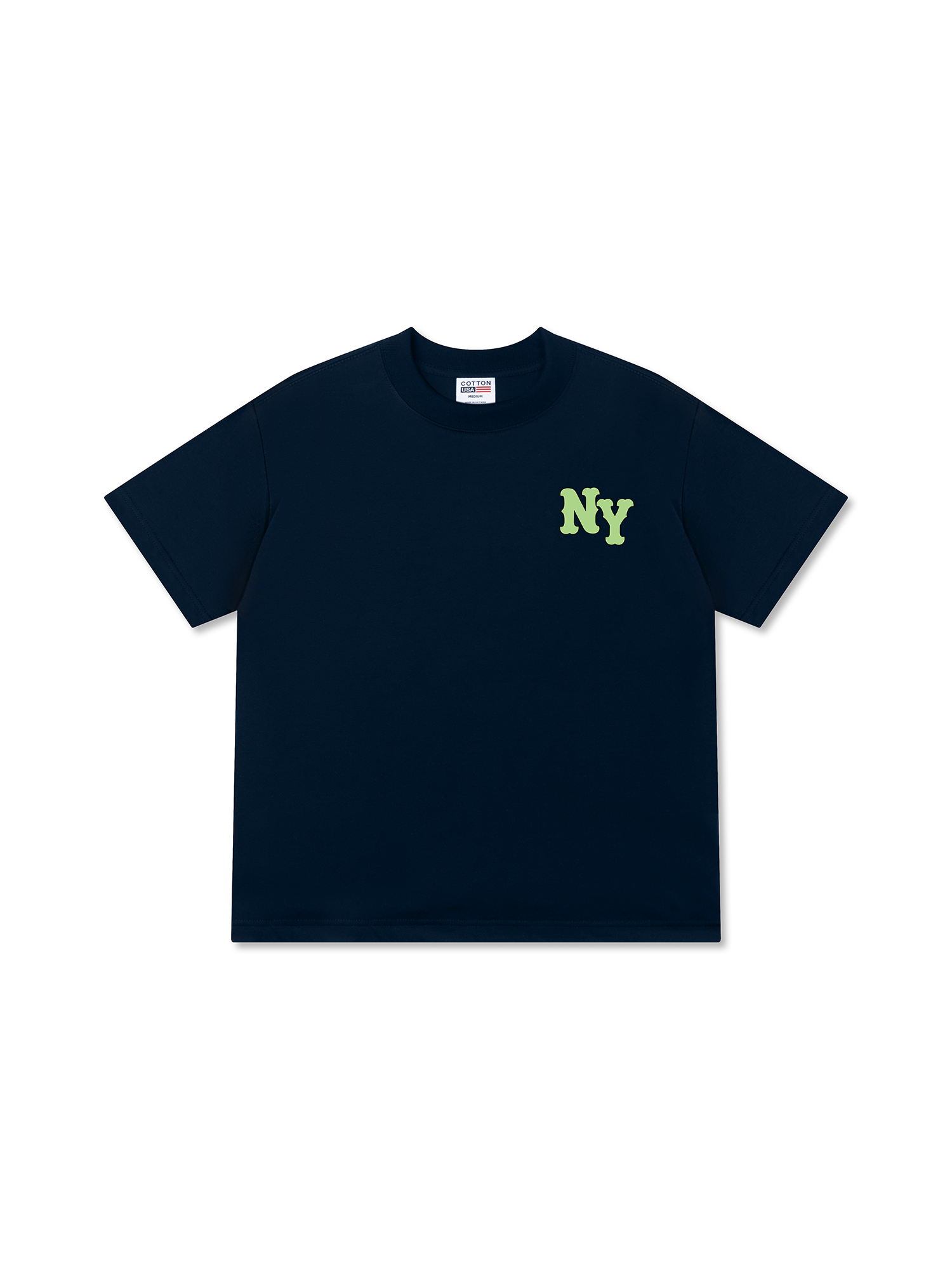 Áo Thun Relaxed Fit Baseball X PowerGirl