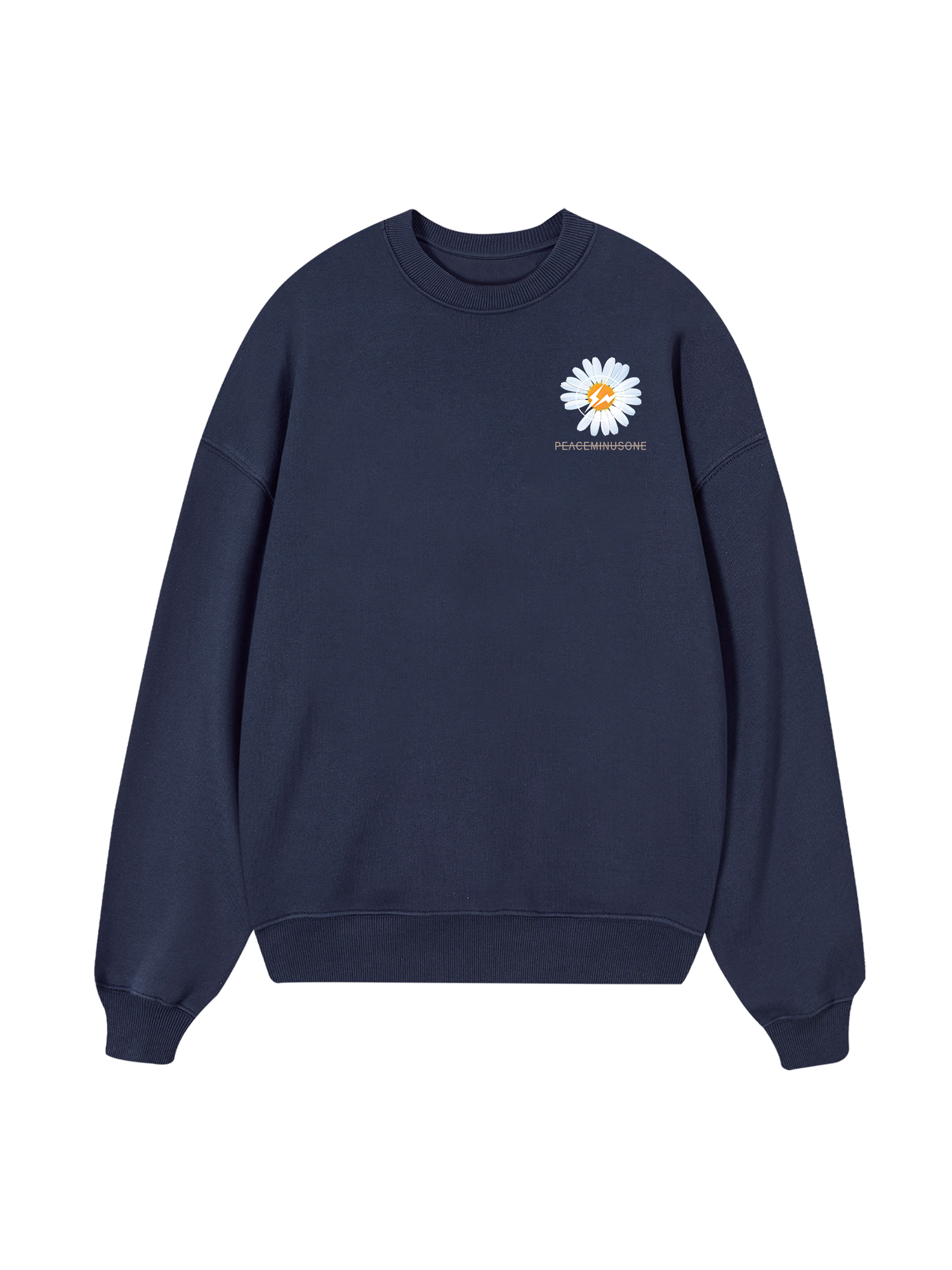 Floral Design For Vip Daisy Flower 2  Sweater